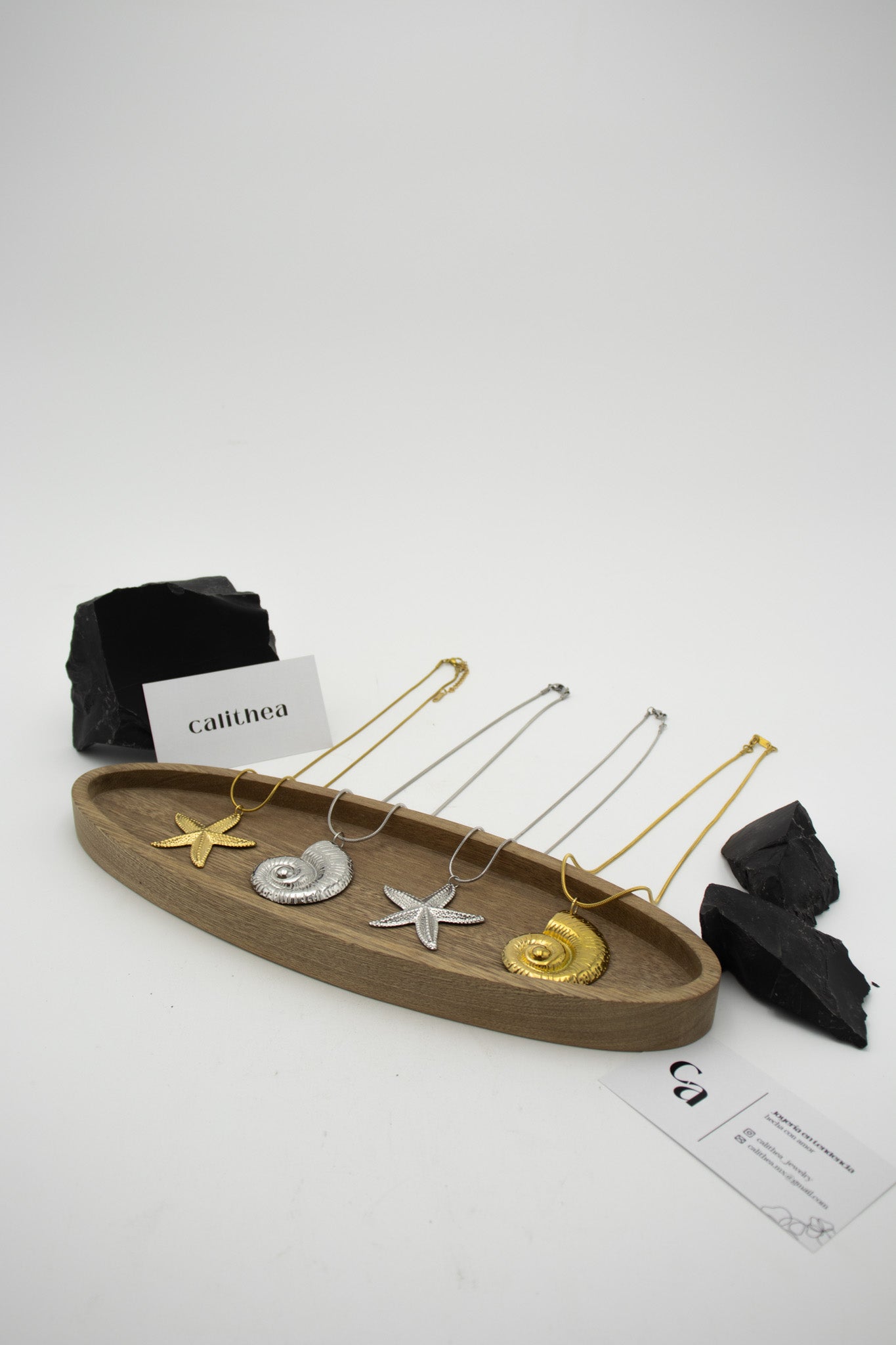 Collar Estrella de Mar