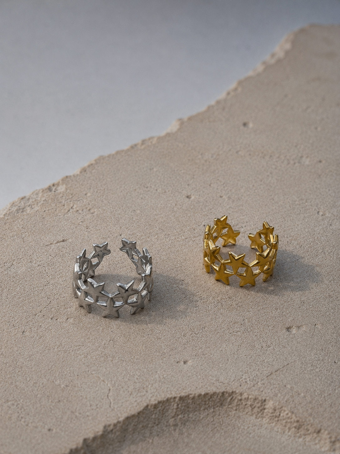 Anillo Estrella