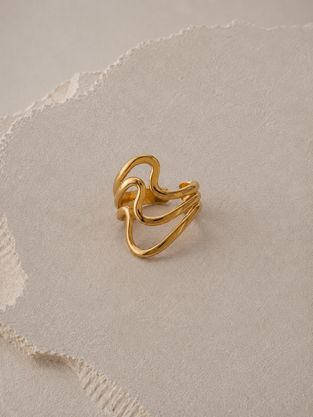 Anillo Mercedes