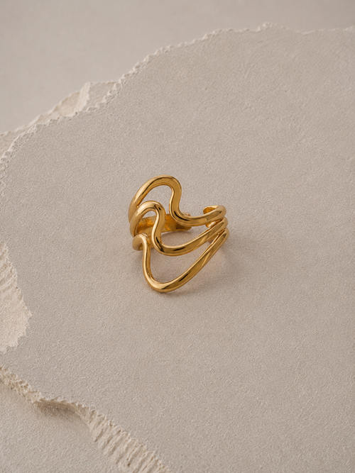 Anillo Mercedes