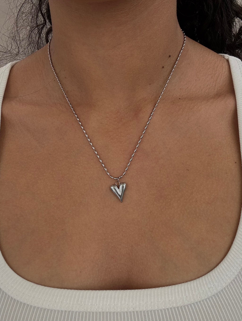 Collar Corazón