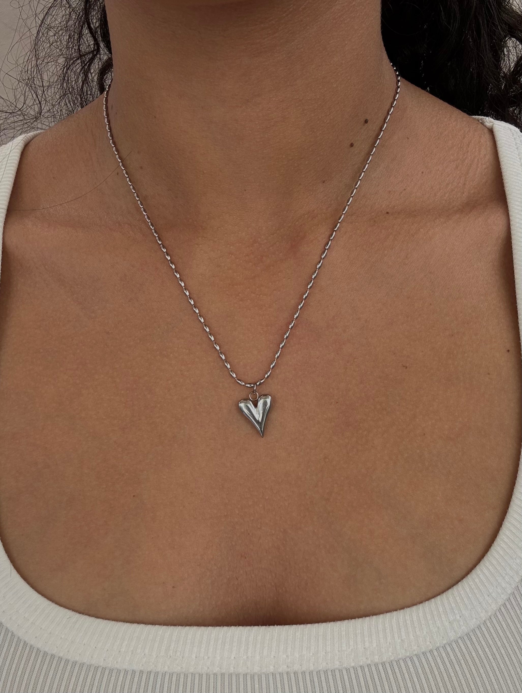 Collar Corazón