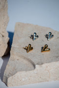 Aretes Corazón