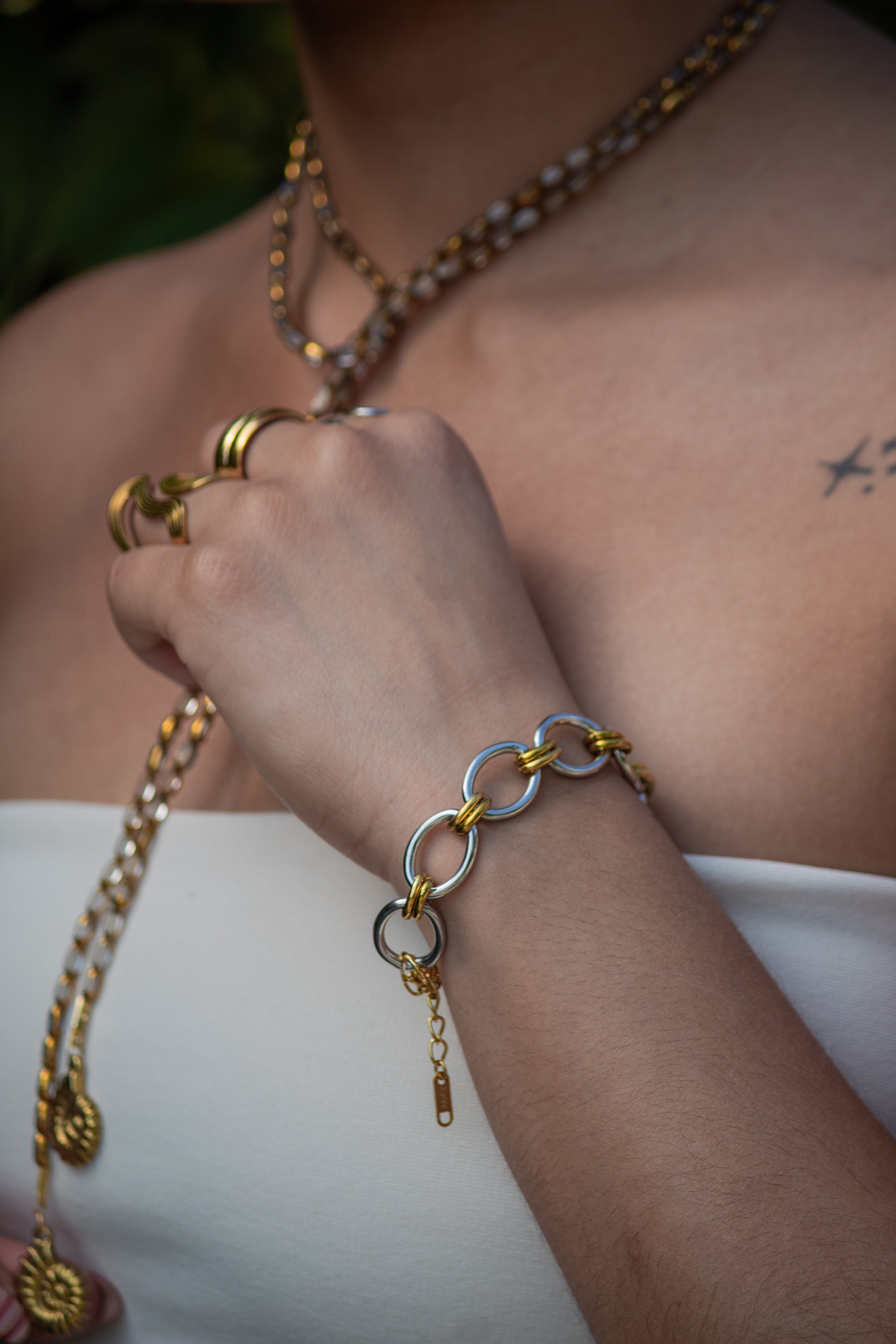 Pulsera Elvira