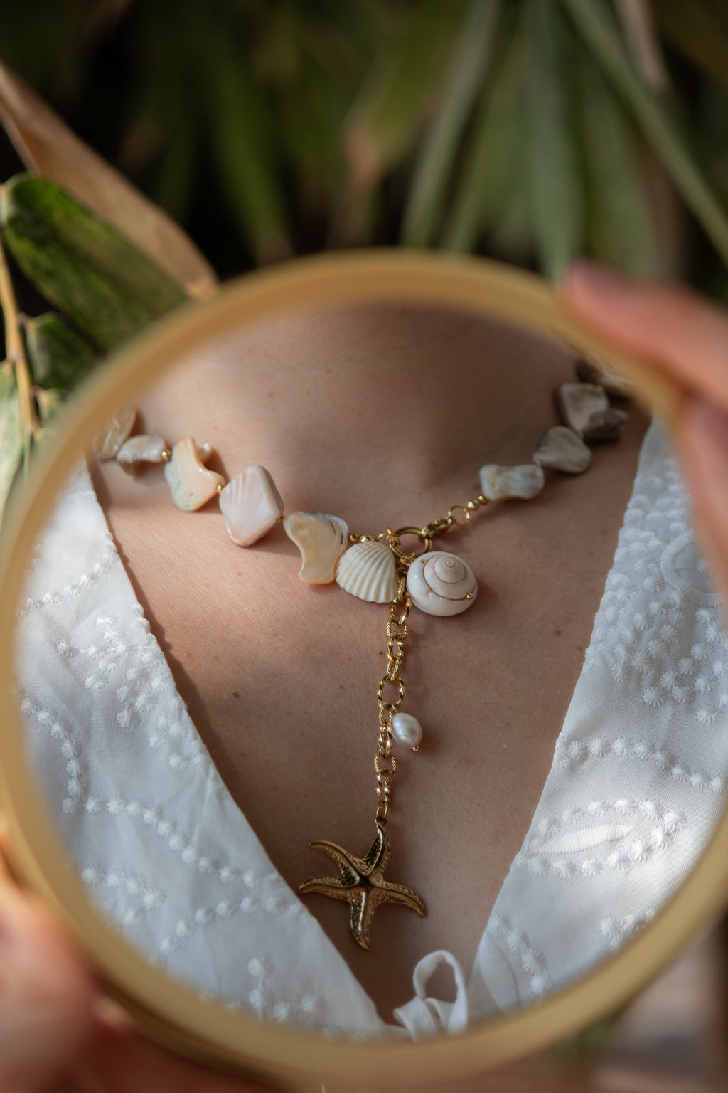 Collar Leilani