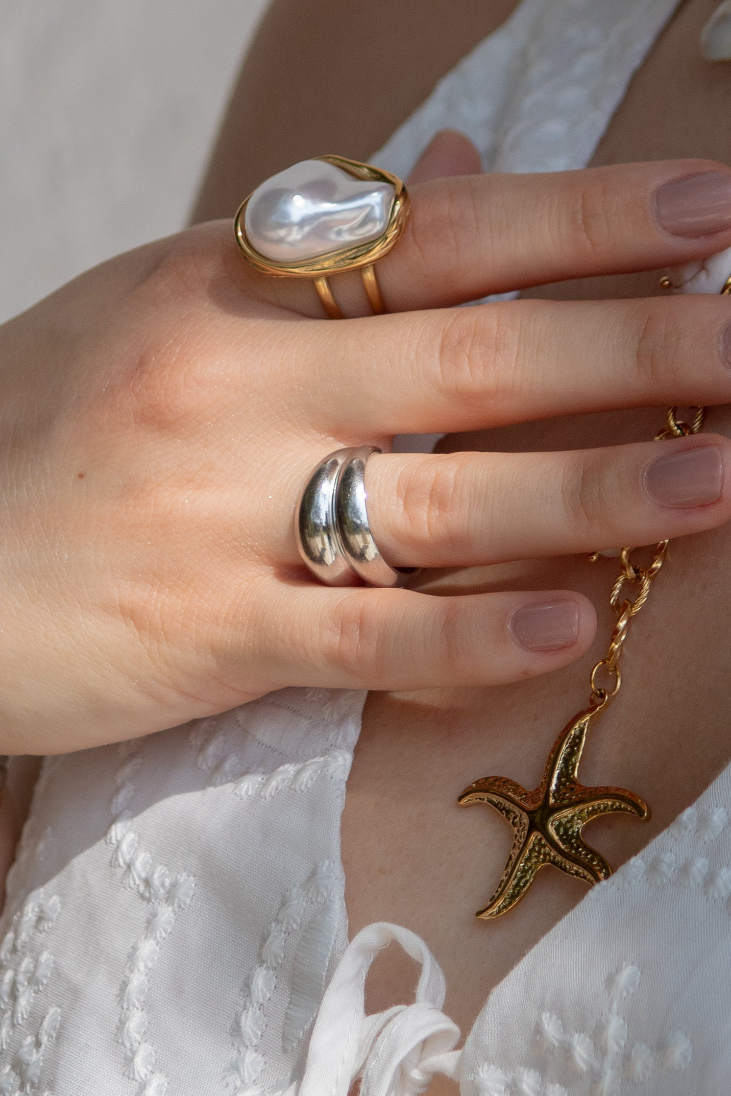 Anillo Mariana