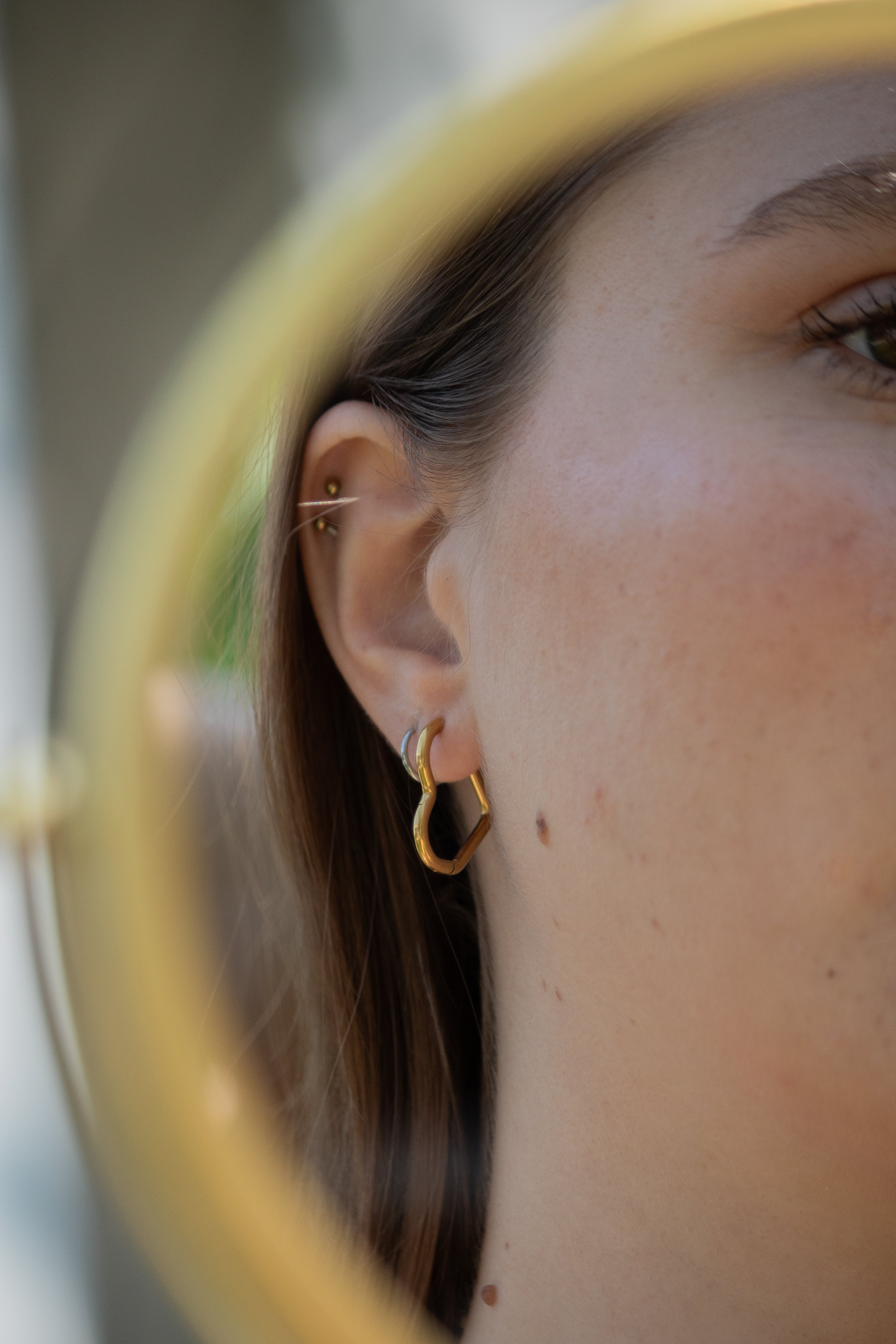 Aretes Romea
