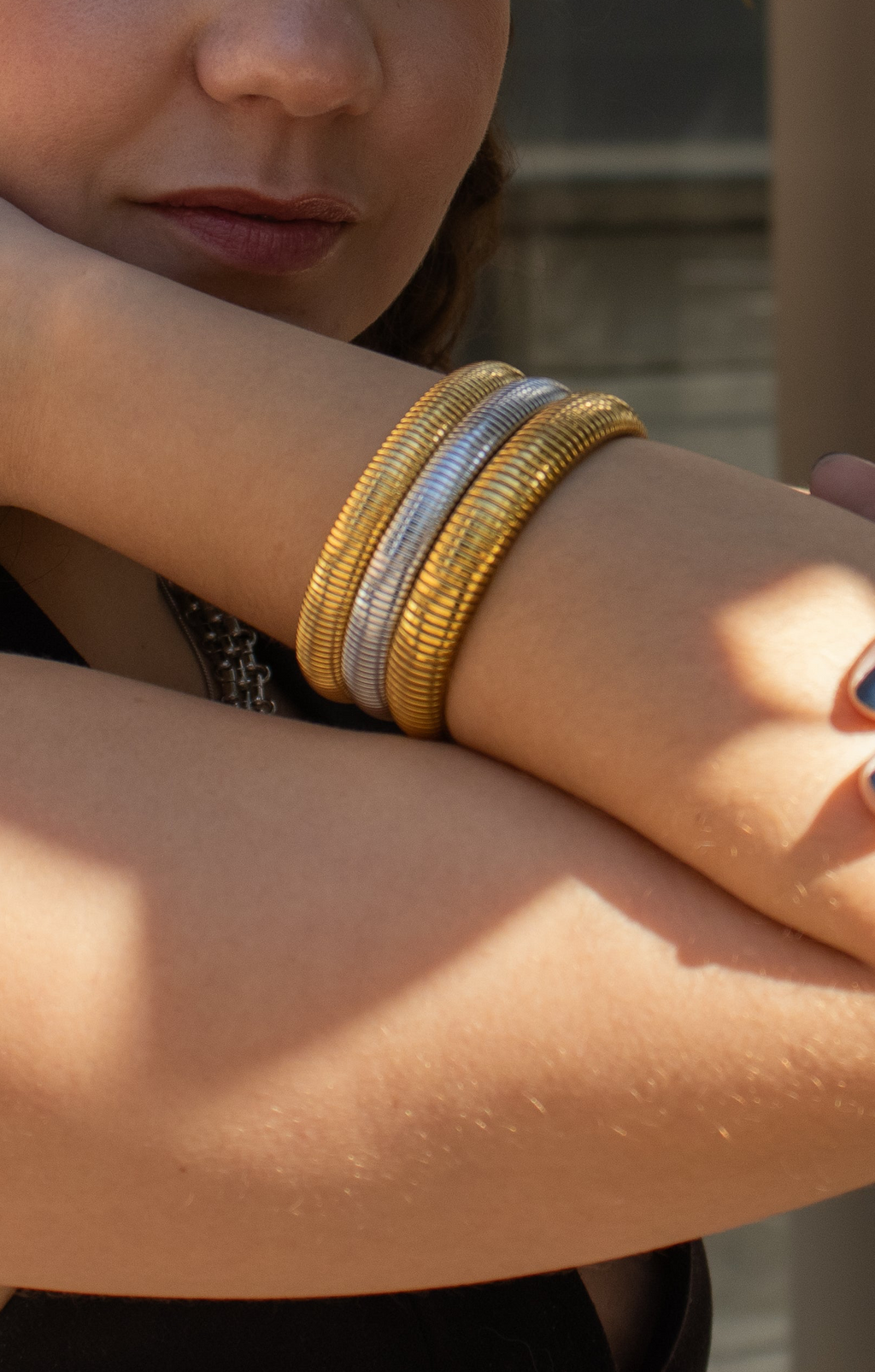 Pulsera Camila Mediana