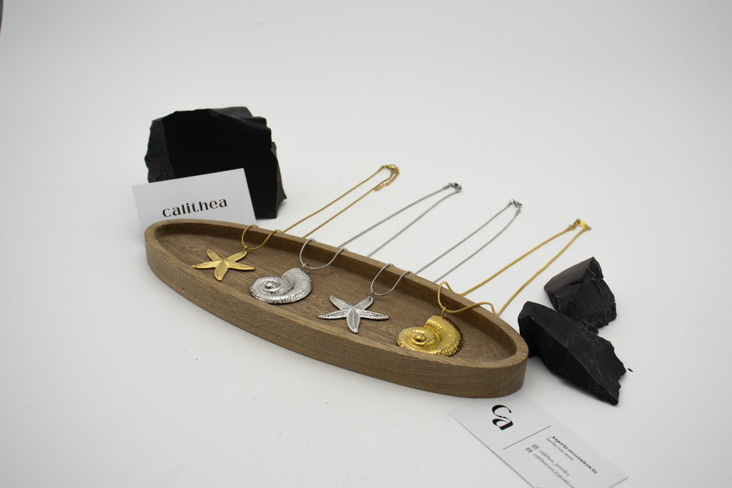 Collar Estrella de Mar