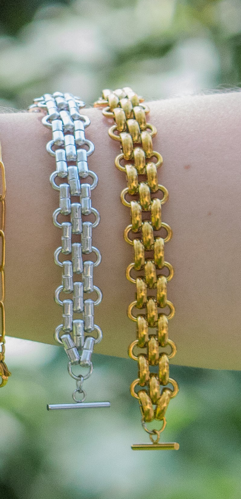 Pulsera Atenea