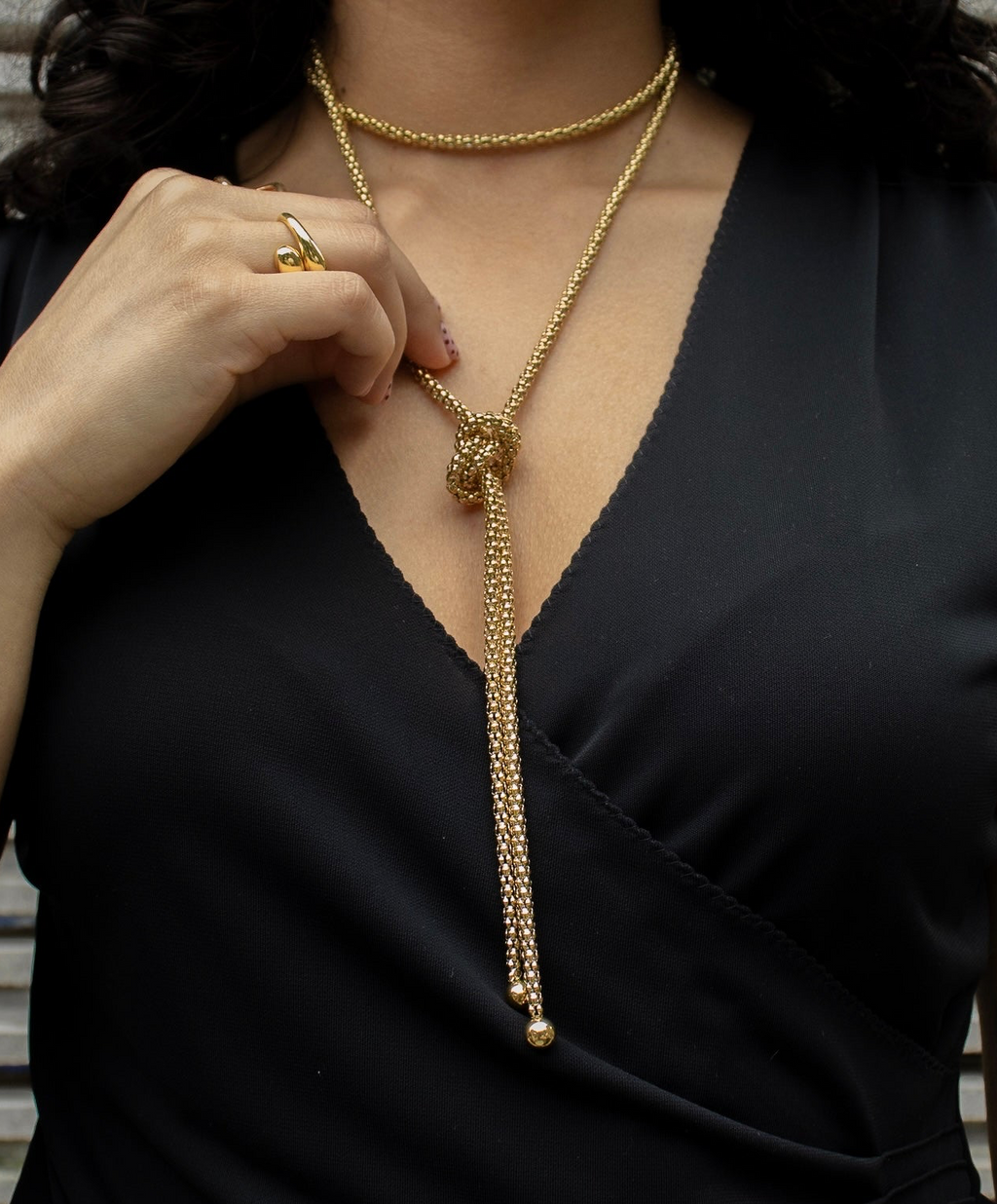 Collar Valentina