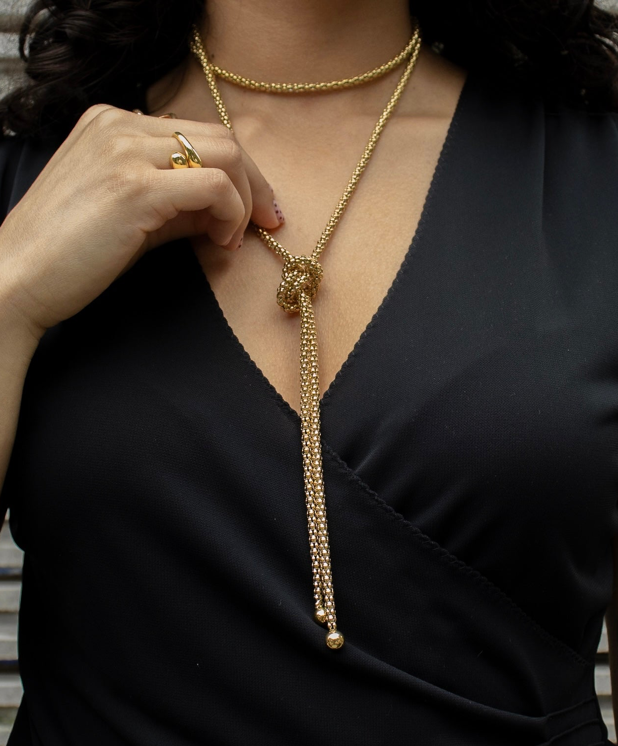 Collar Valentina