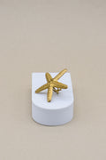 Anillo Estrella de Mar