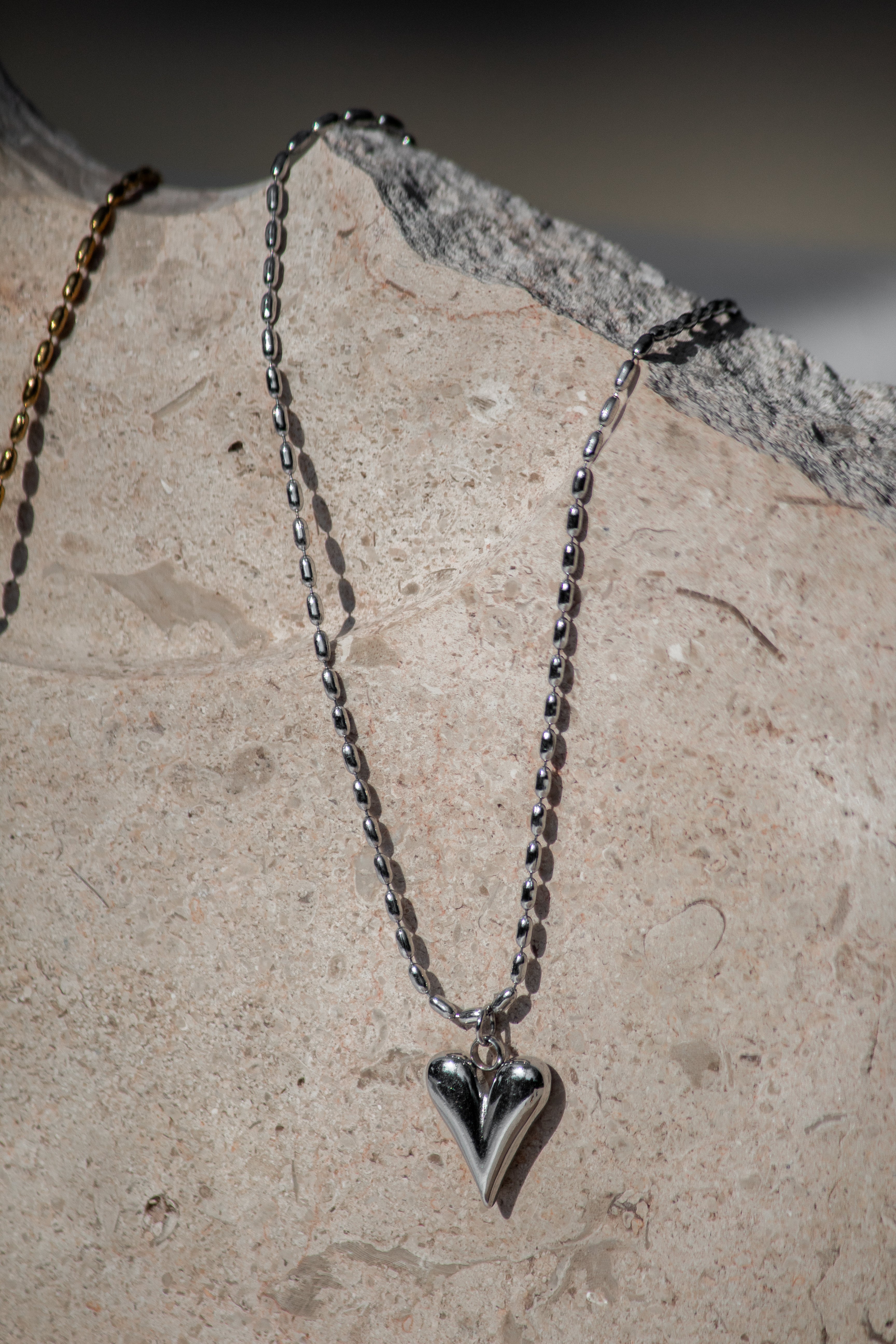 Collar Corazón