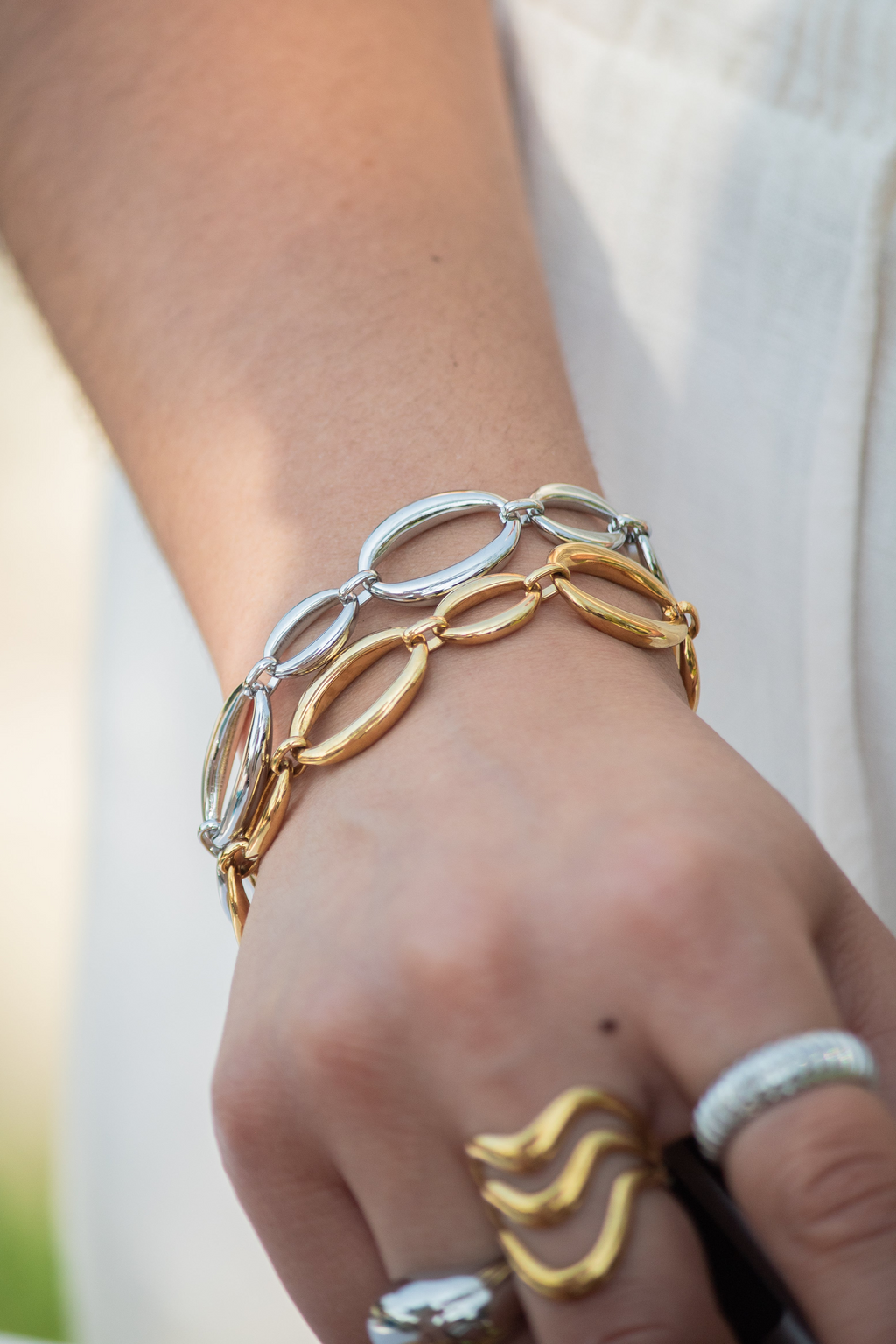 Pulsera Lorenza