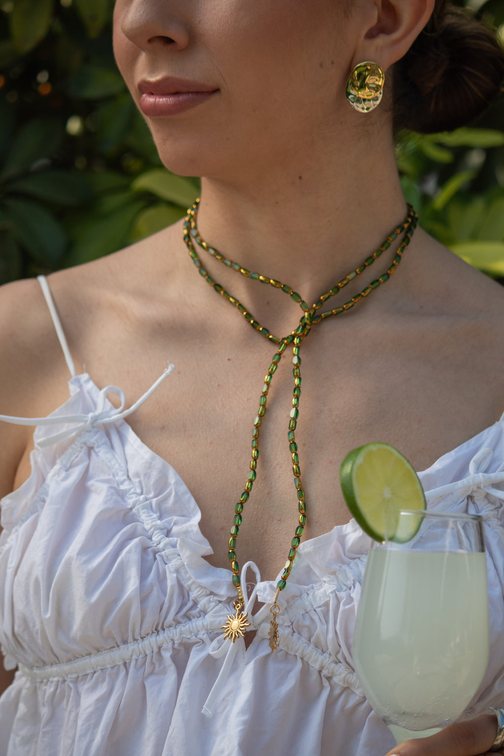 Collar Marla Corto