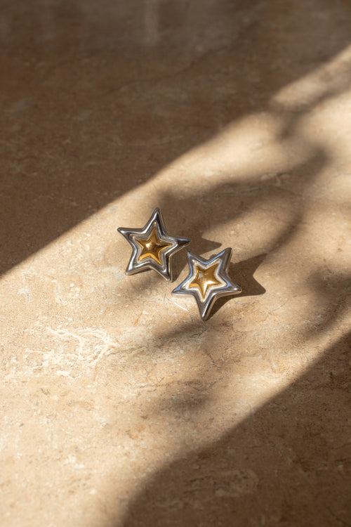 Aretes Ahinoa