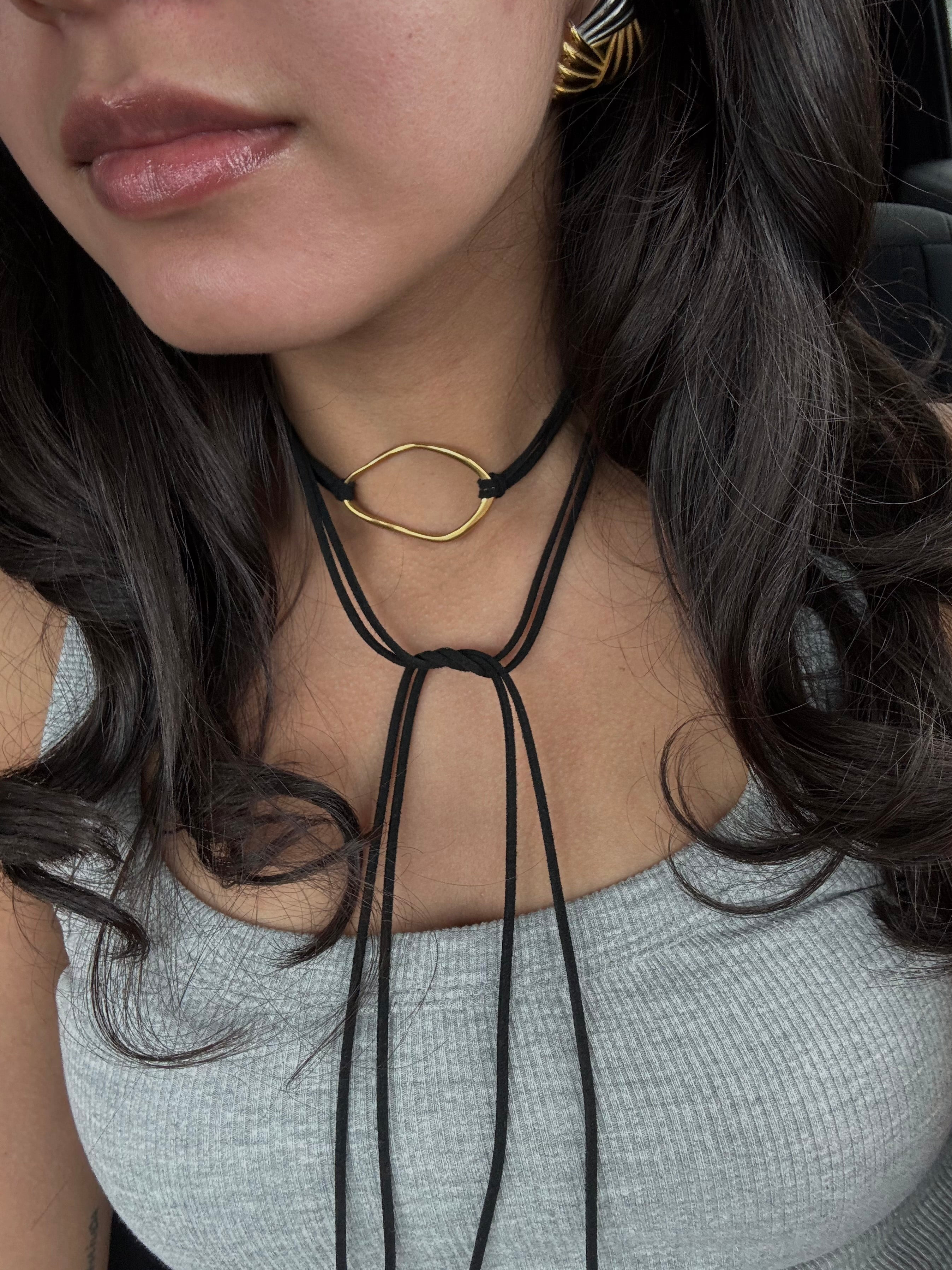 Collar Fabiana Dorado