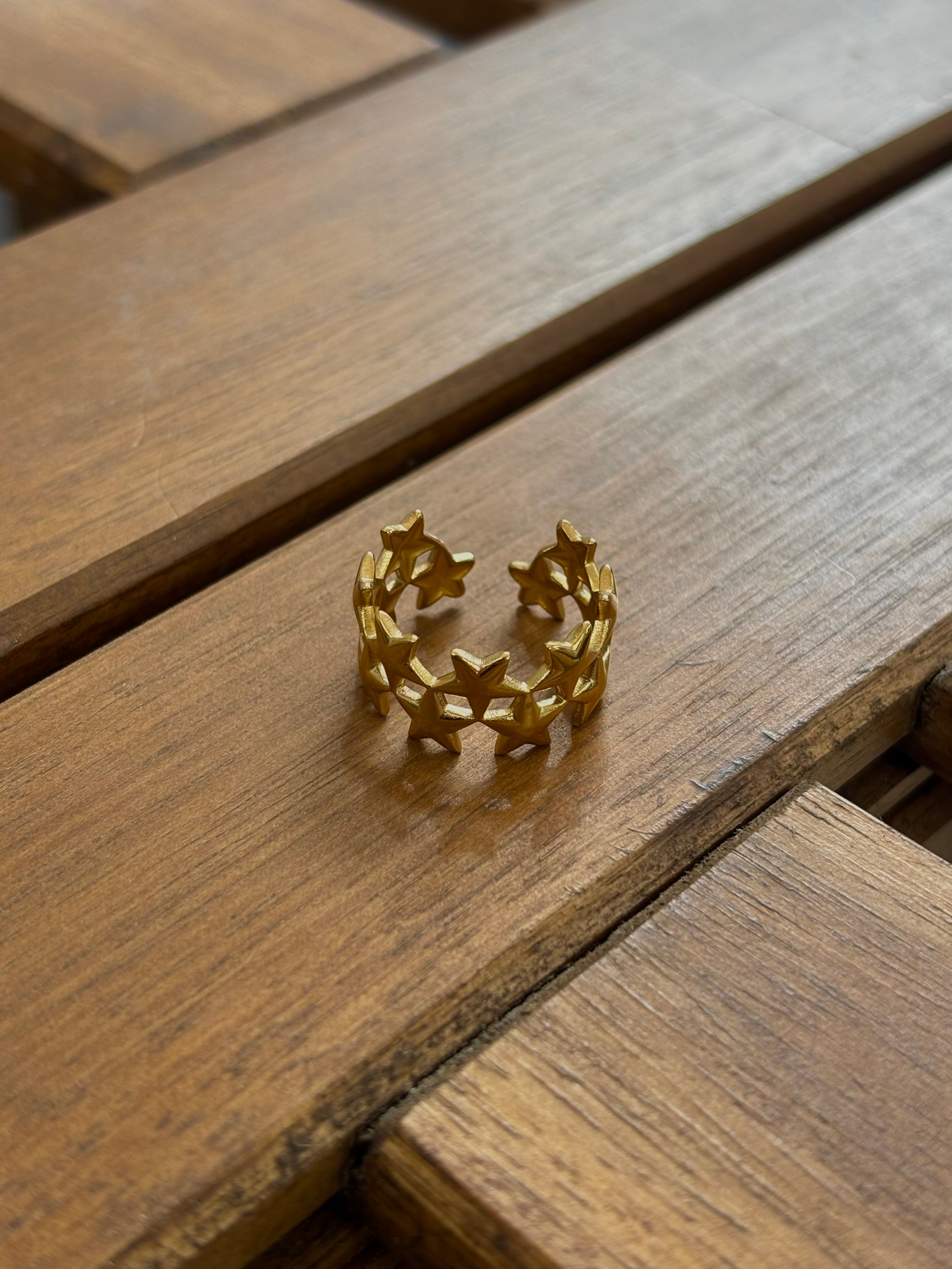 Anillo Estrella