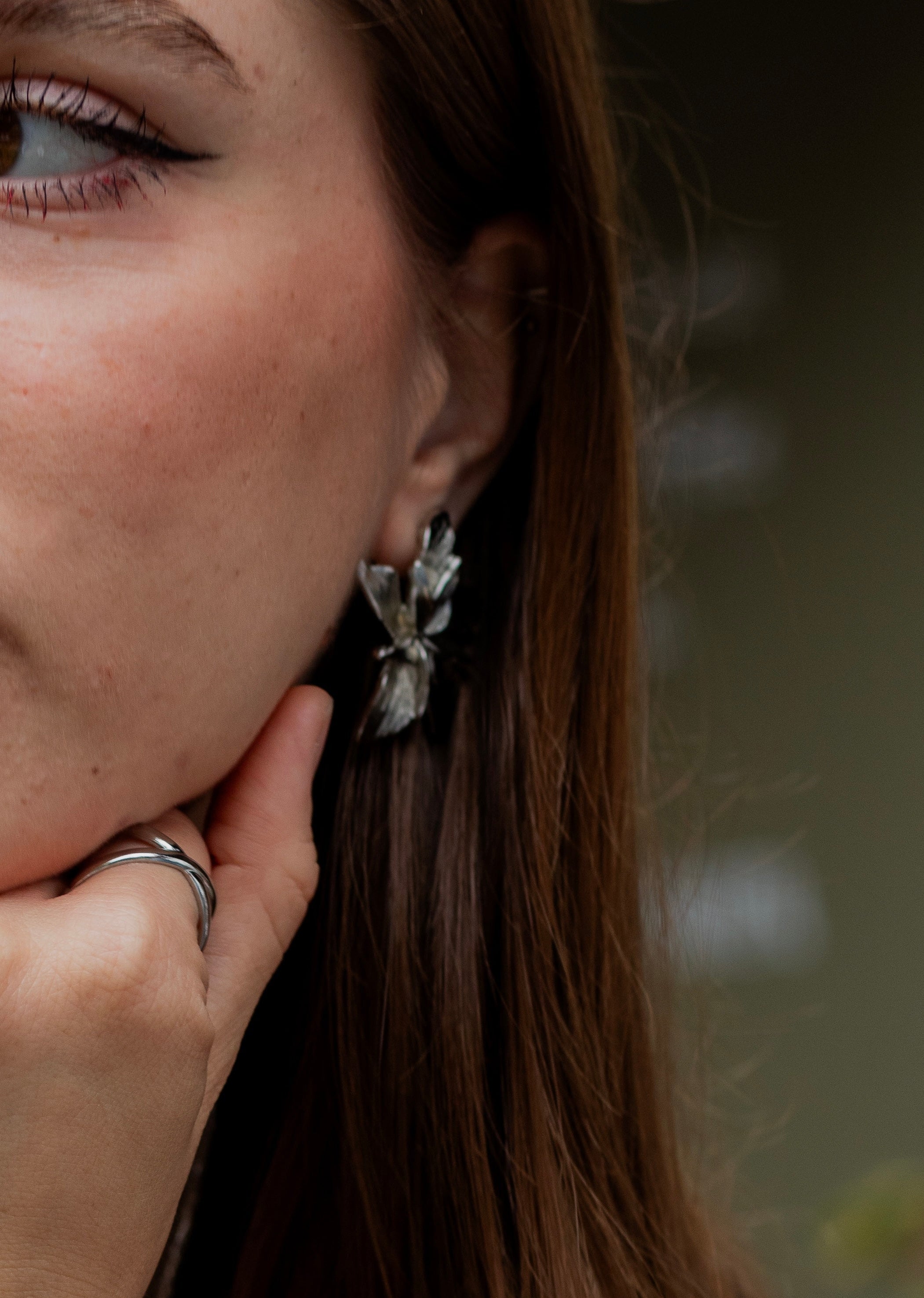 Aretes Florence Chicos