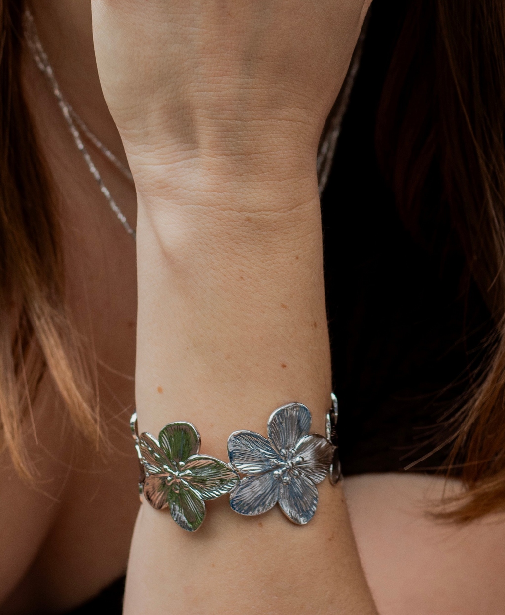 Pulsera Flora