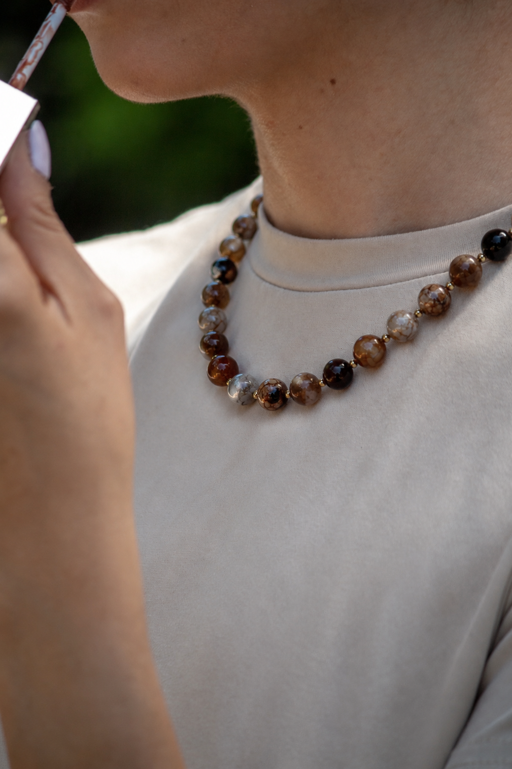Collar Paulina