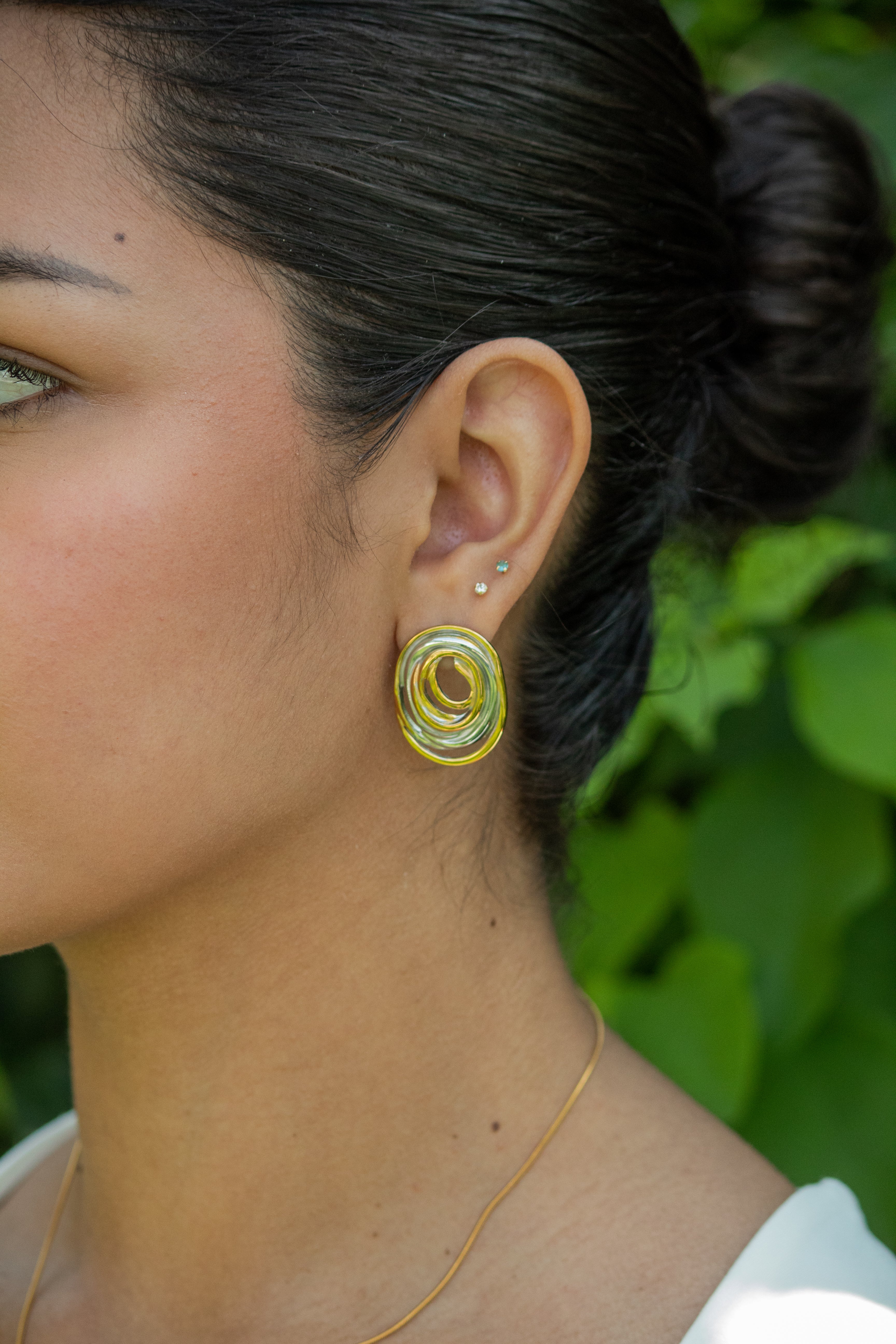 Aretes Layla