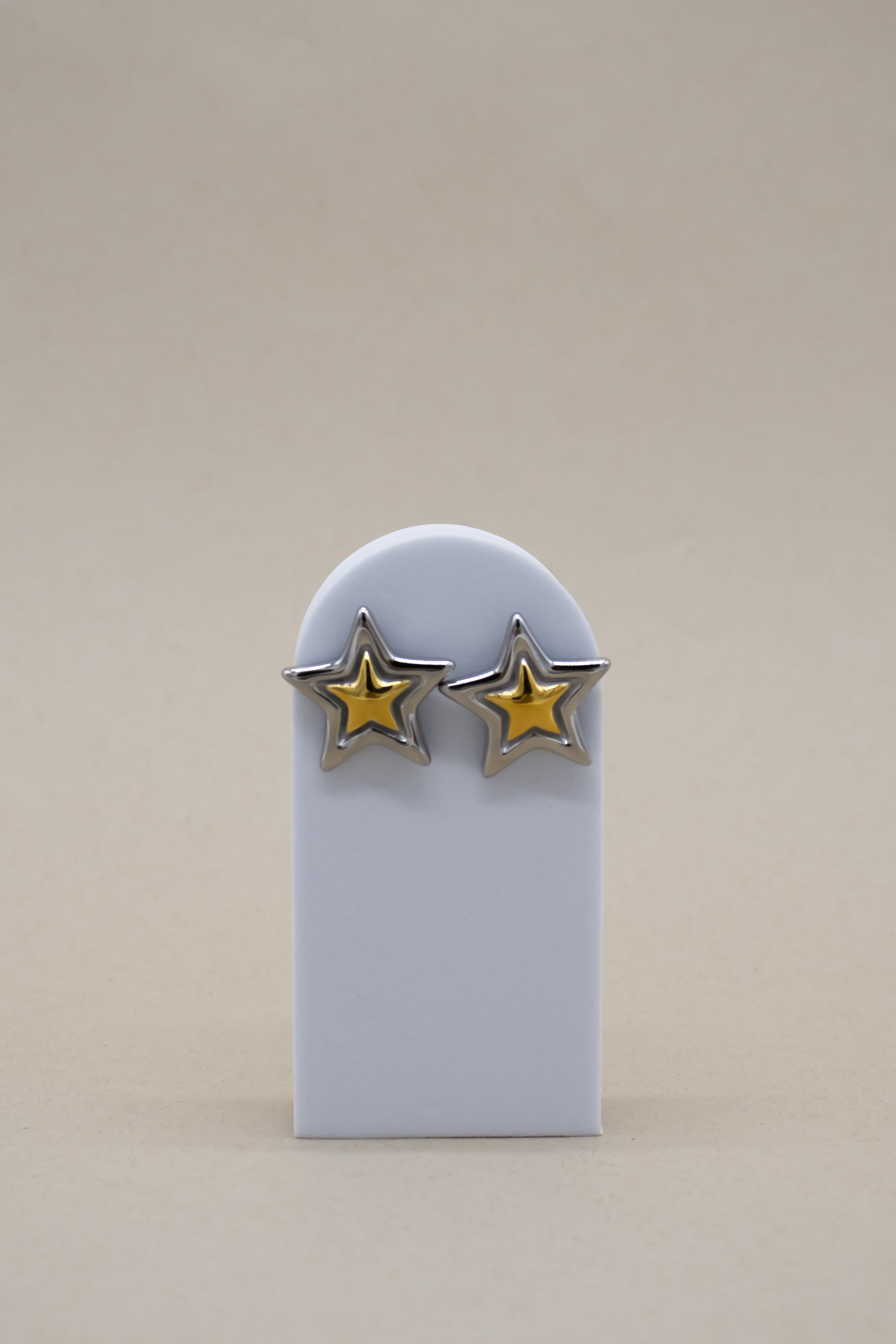 Aretes Estrella