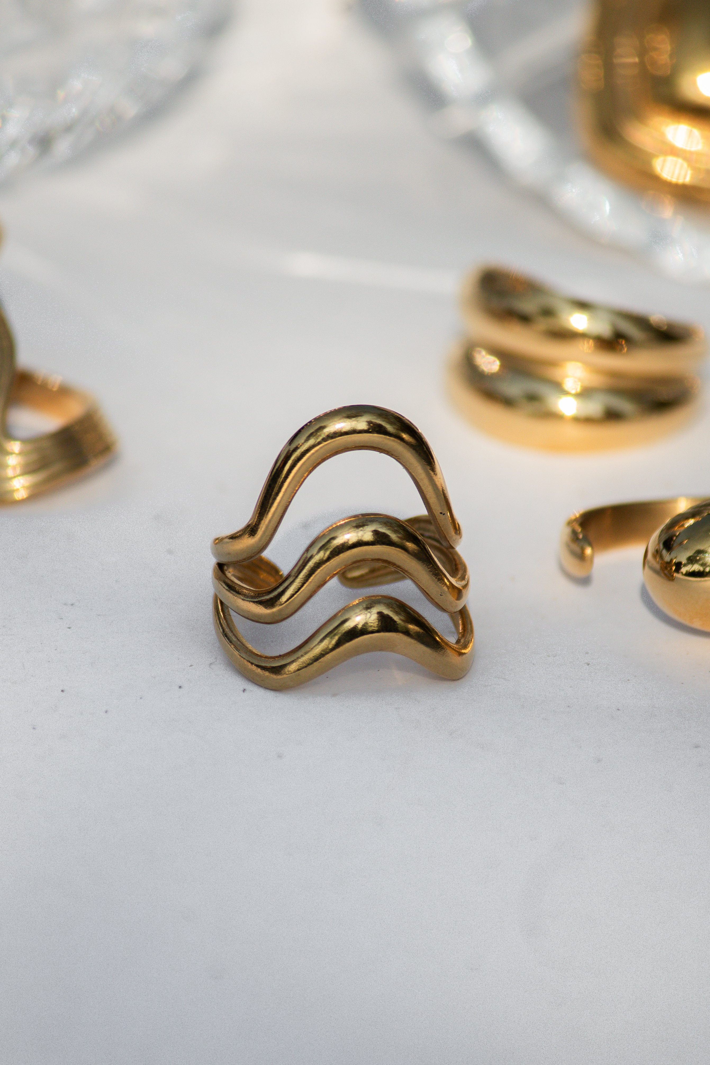 Anillo Alexa