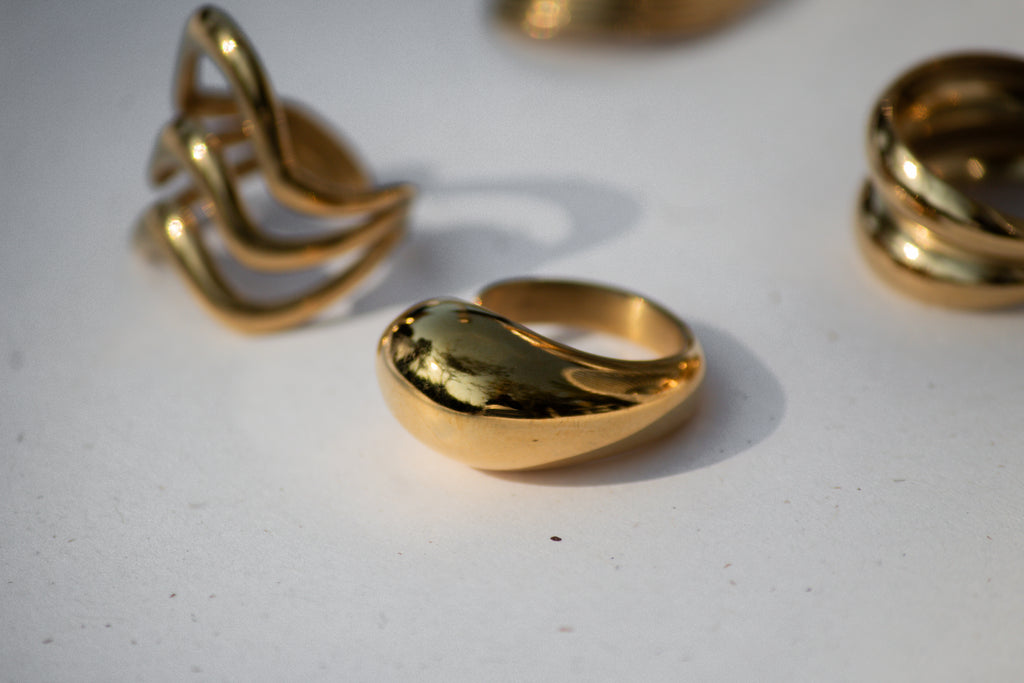 Anillo Sandra