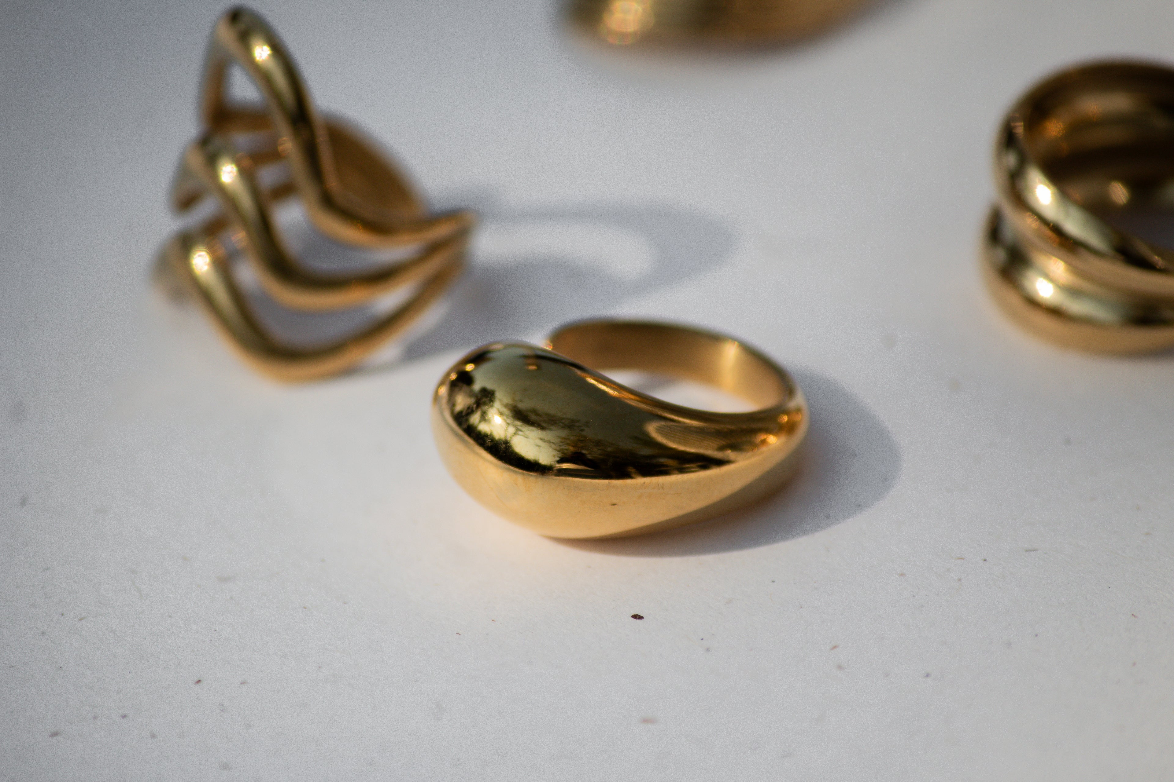 Anillo Sandra