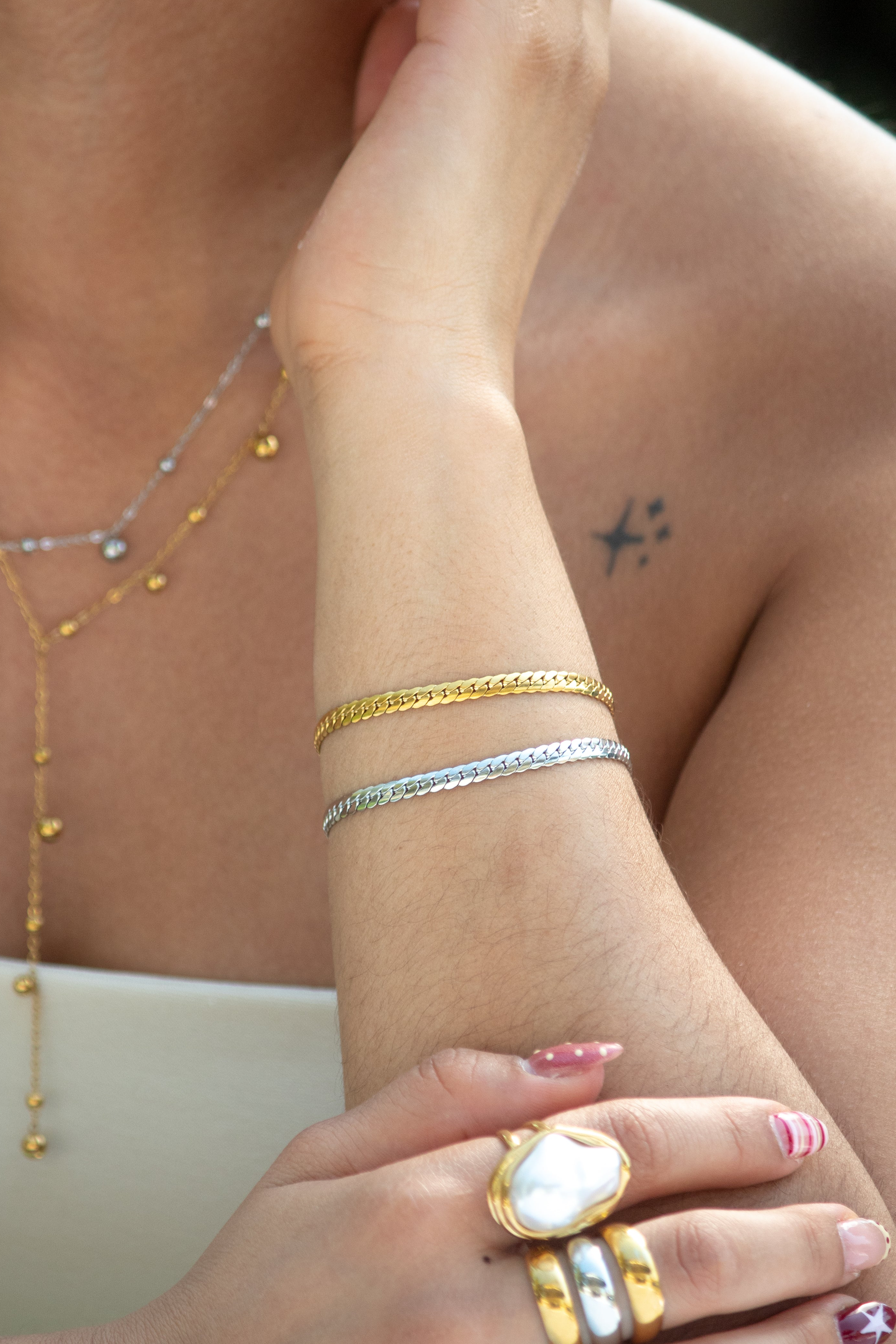 Pulsera Cris