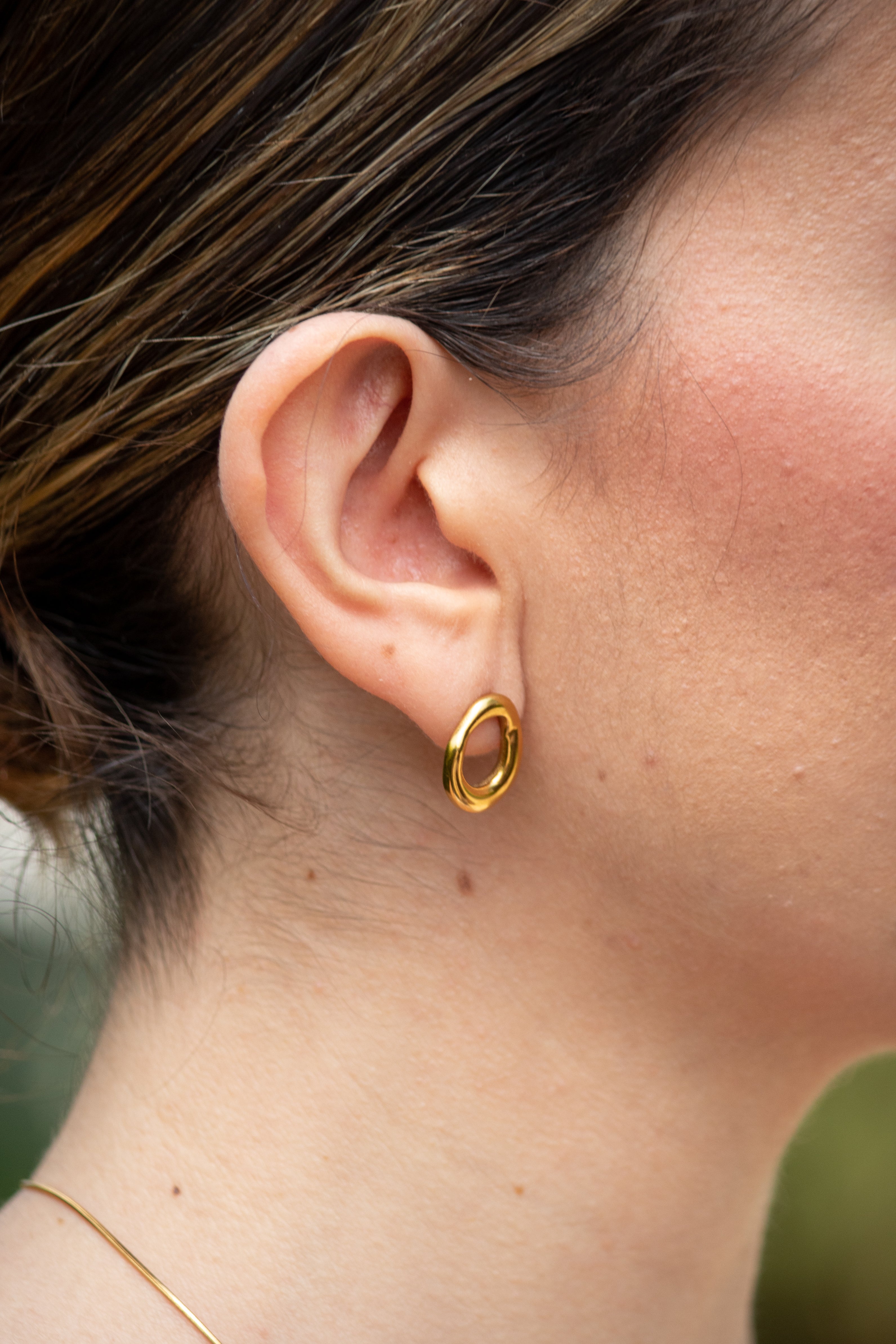 Aretes Paula