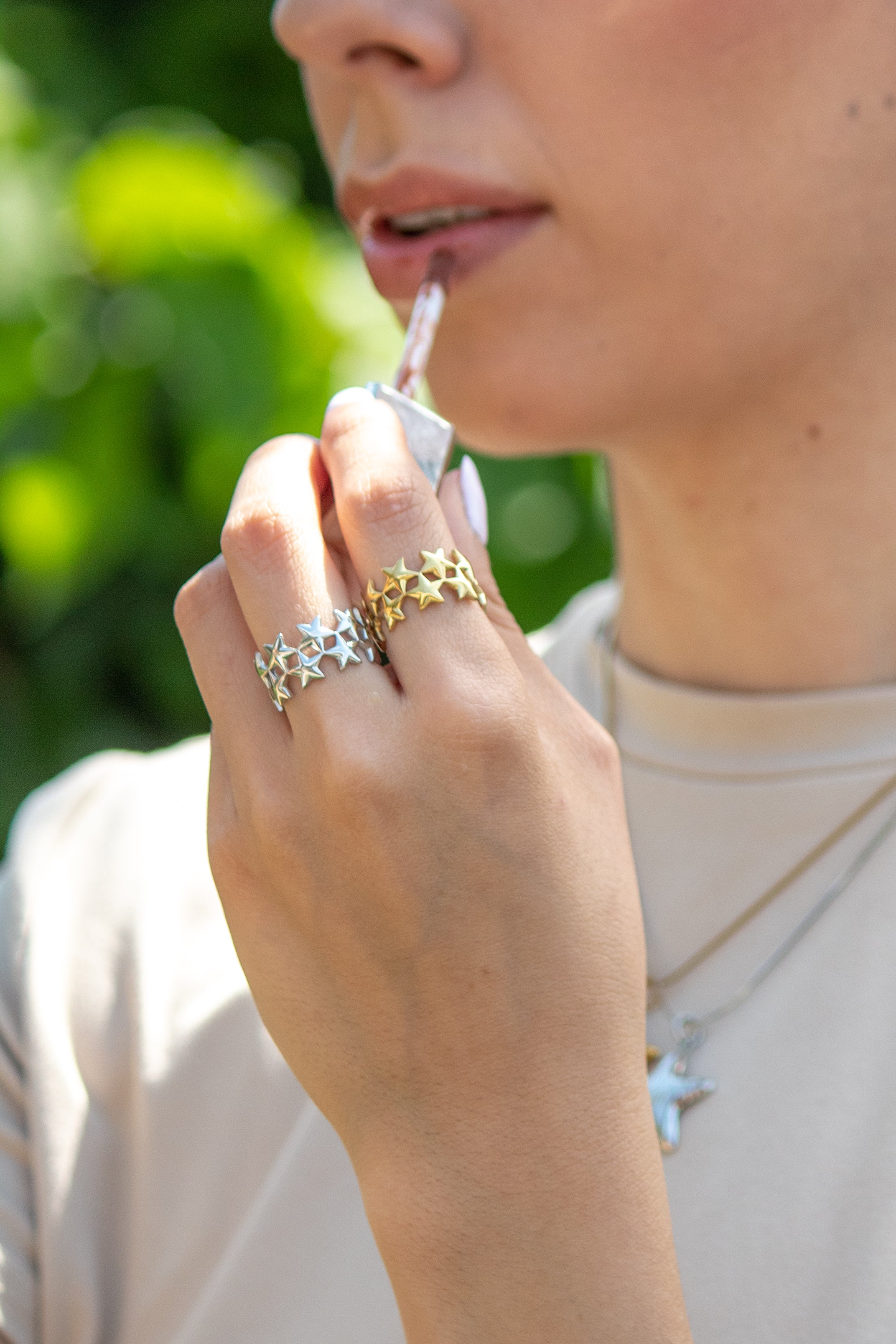 Anillo Estrella