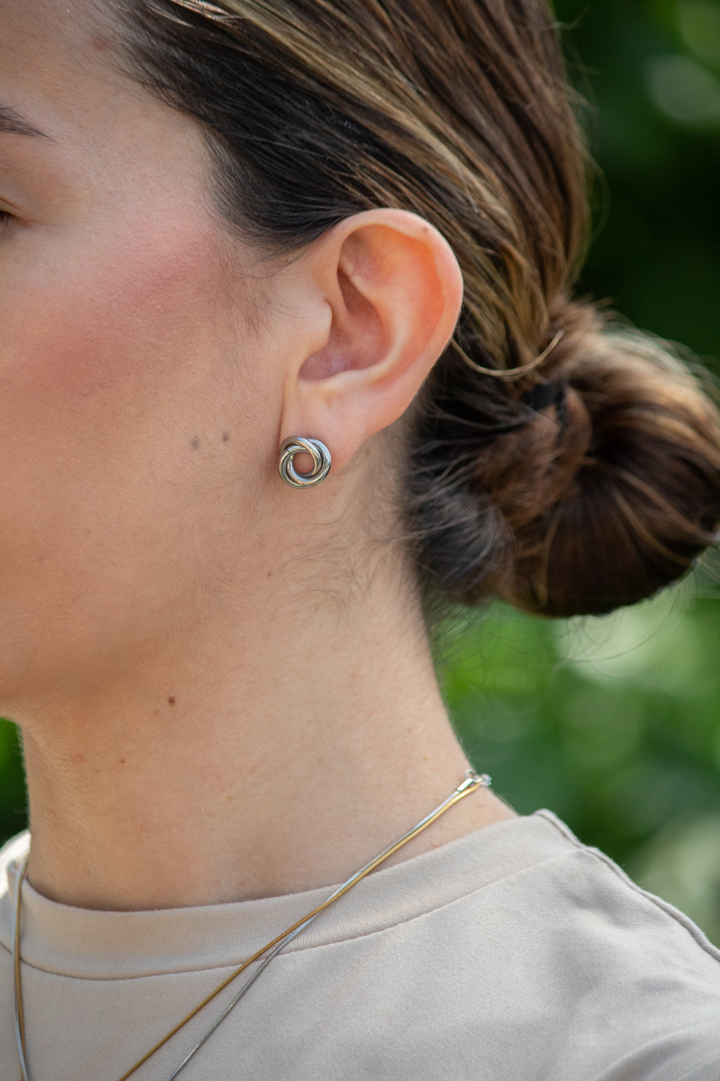 Aretes Samara