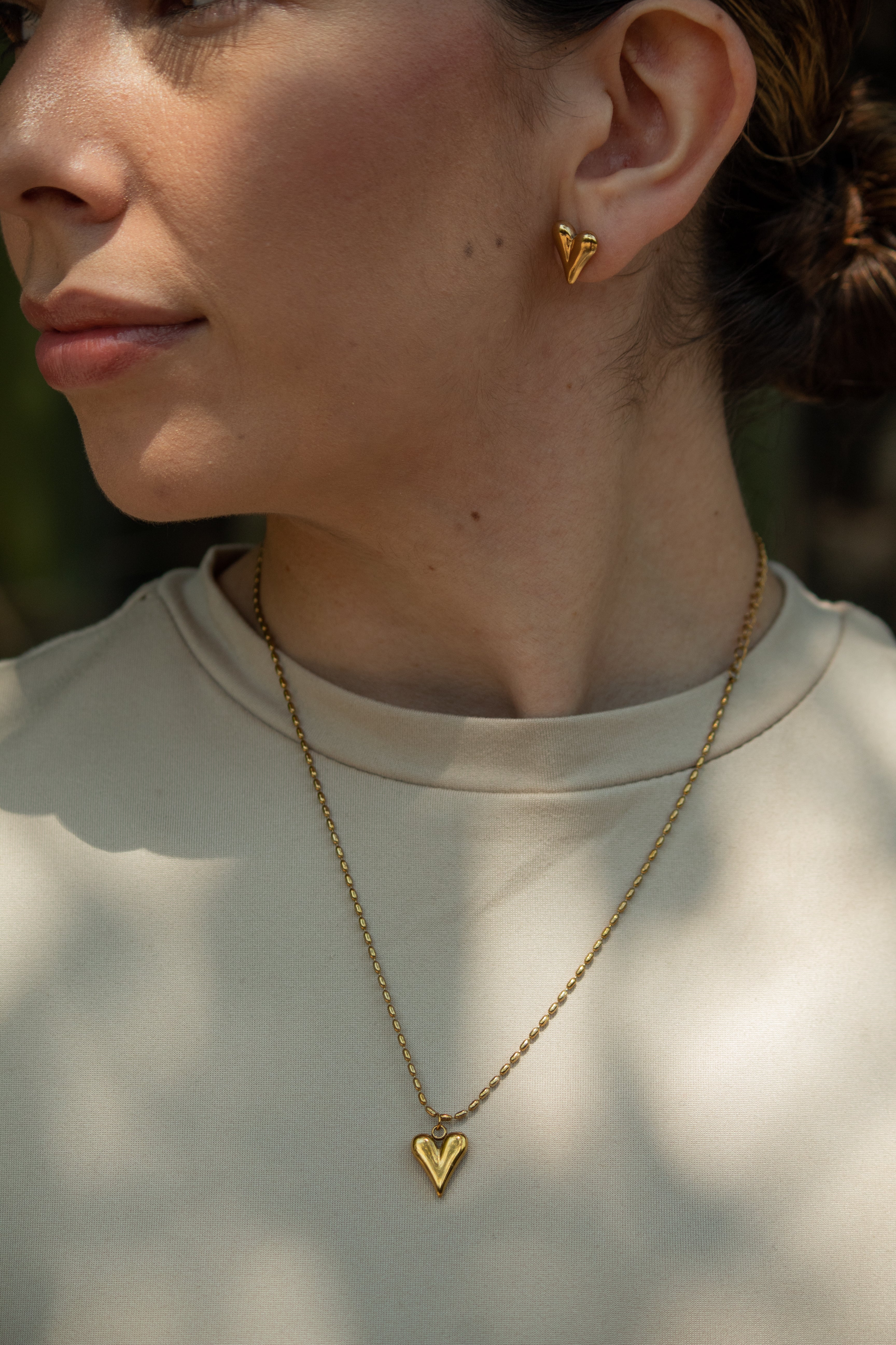 Collar Corazón