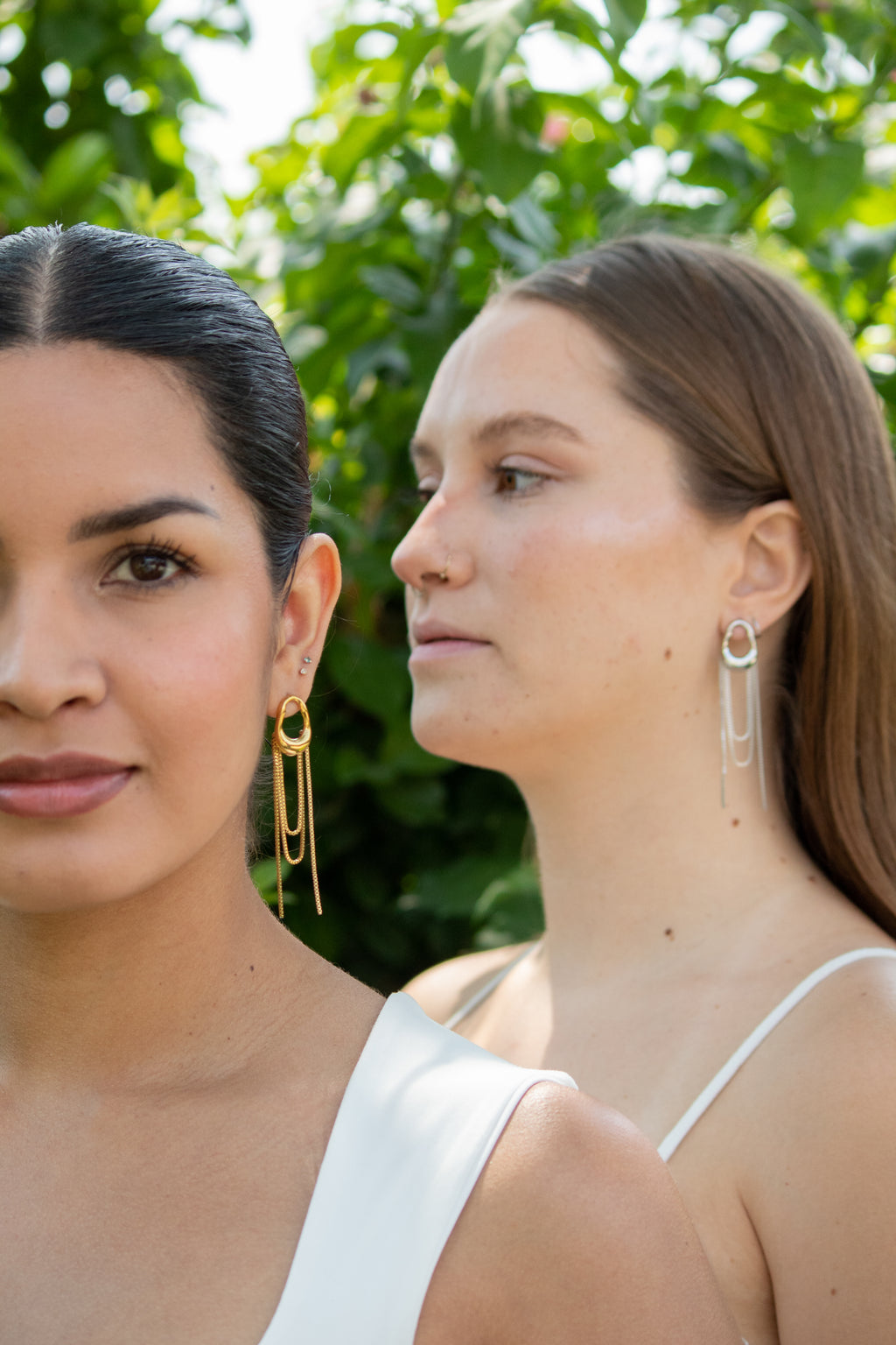 Aretes Eva