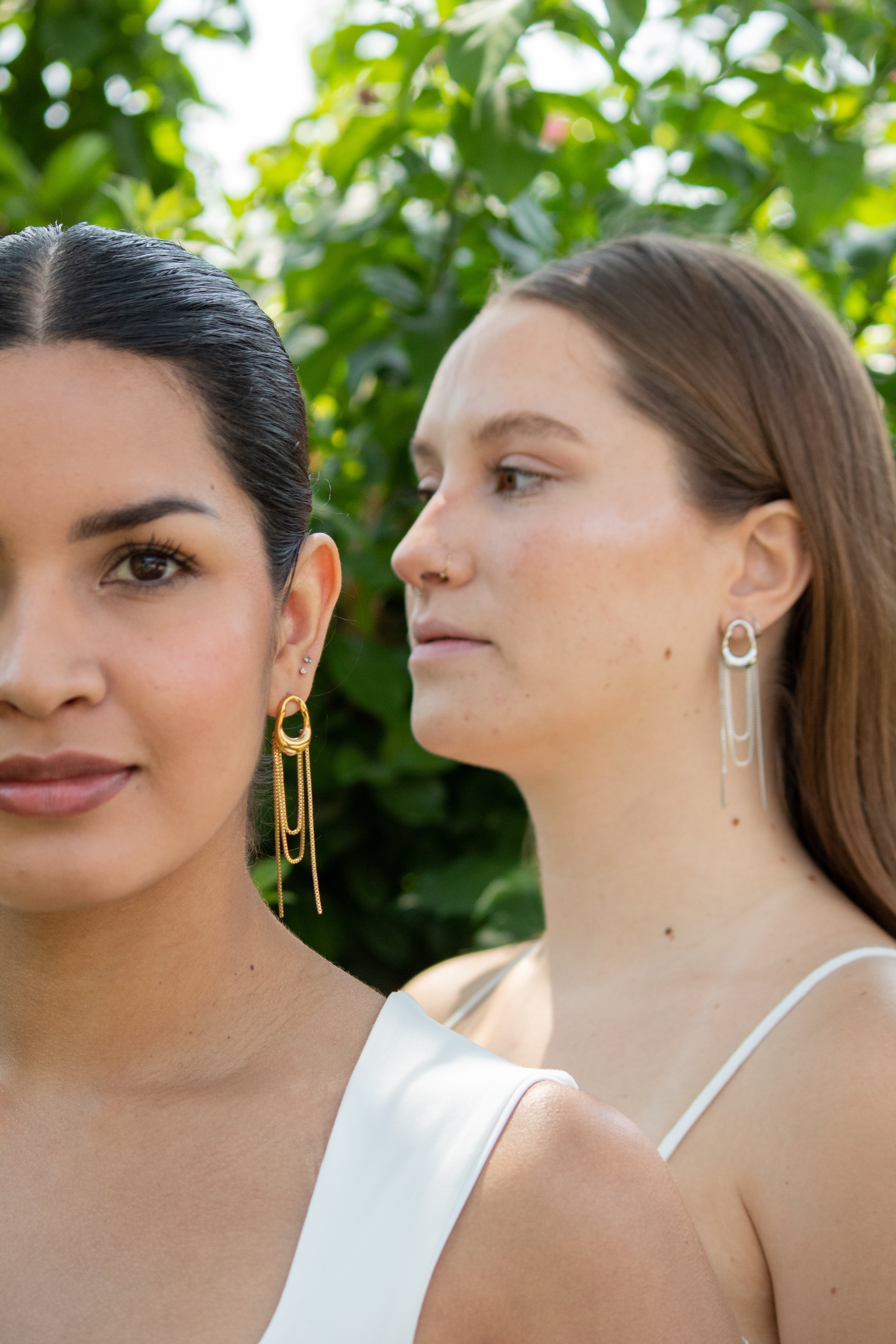 Aretes Eva