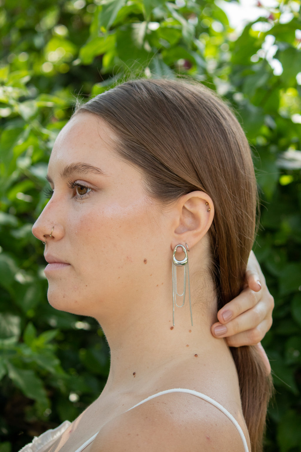 Aretes Eva