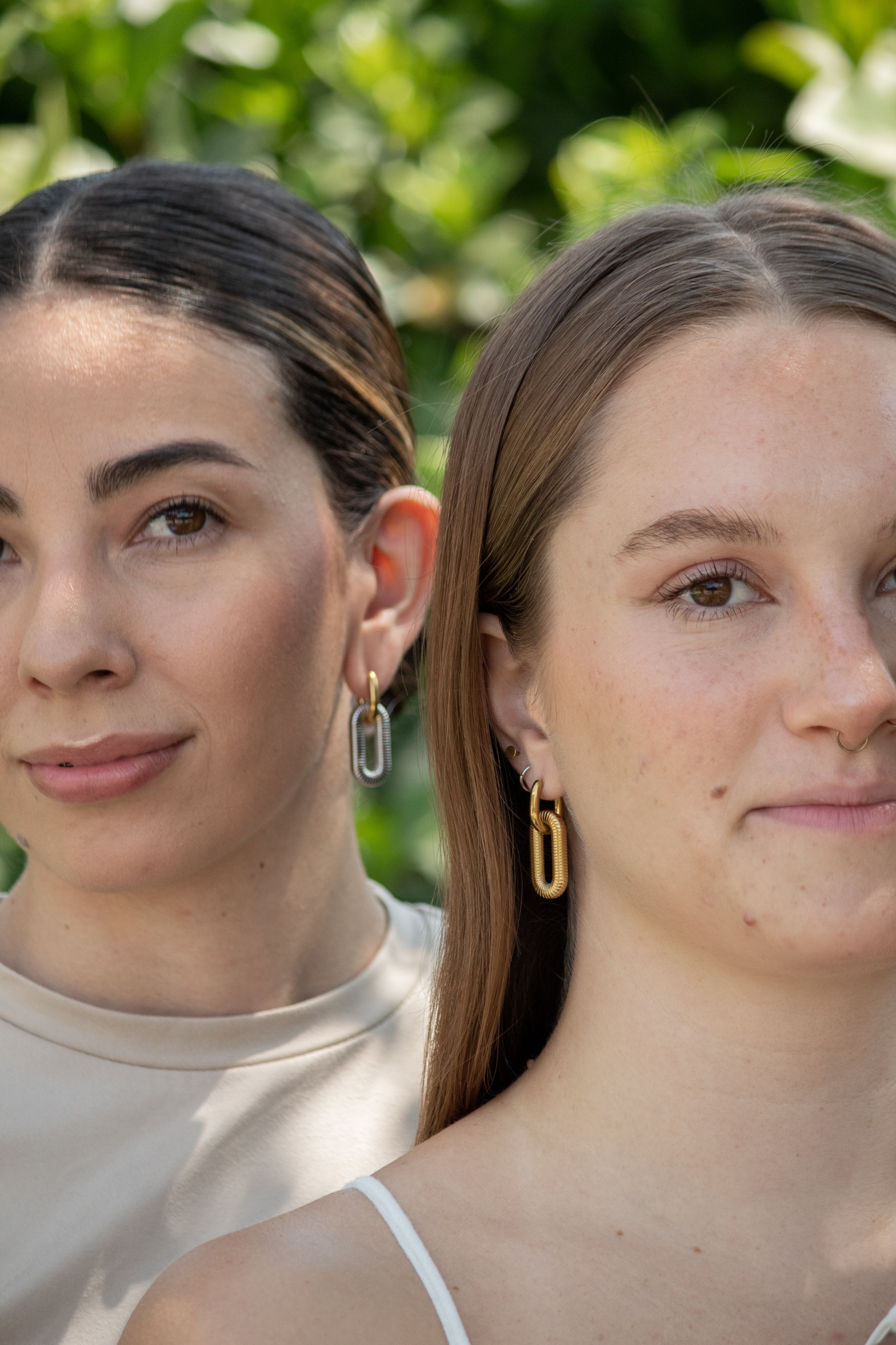 Aretes Natalia