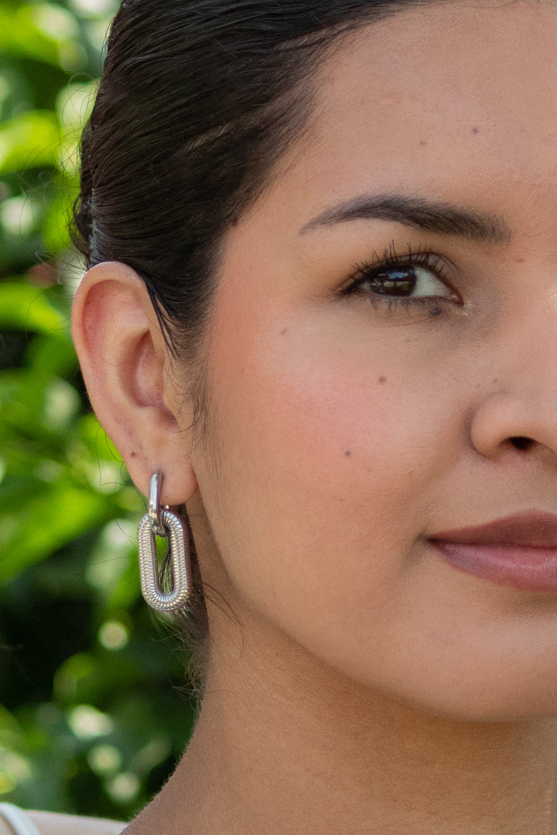 Aretes Natalia