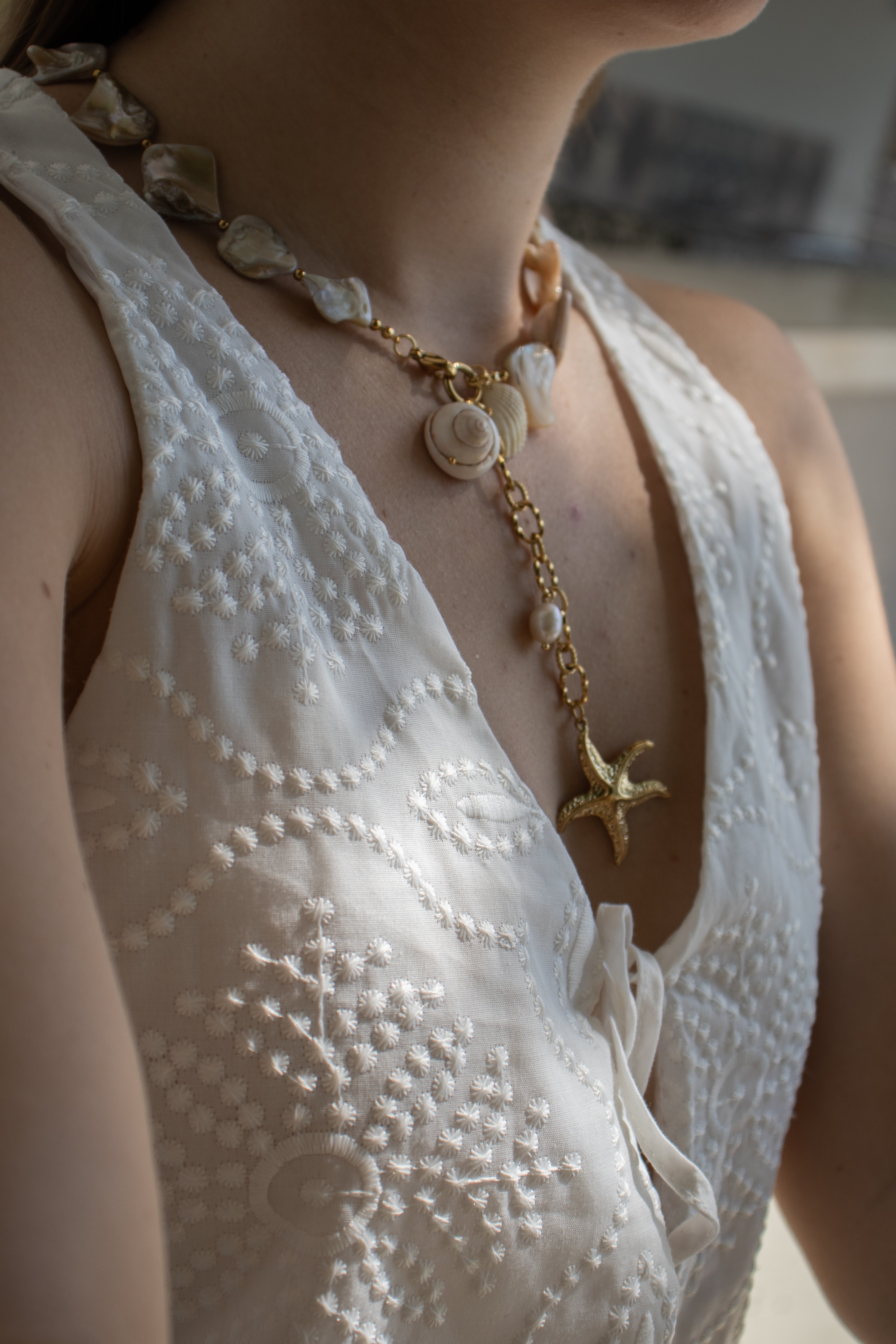 Collar Leilani