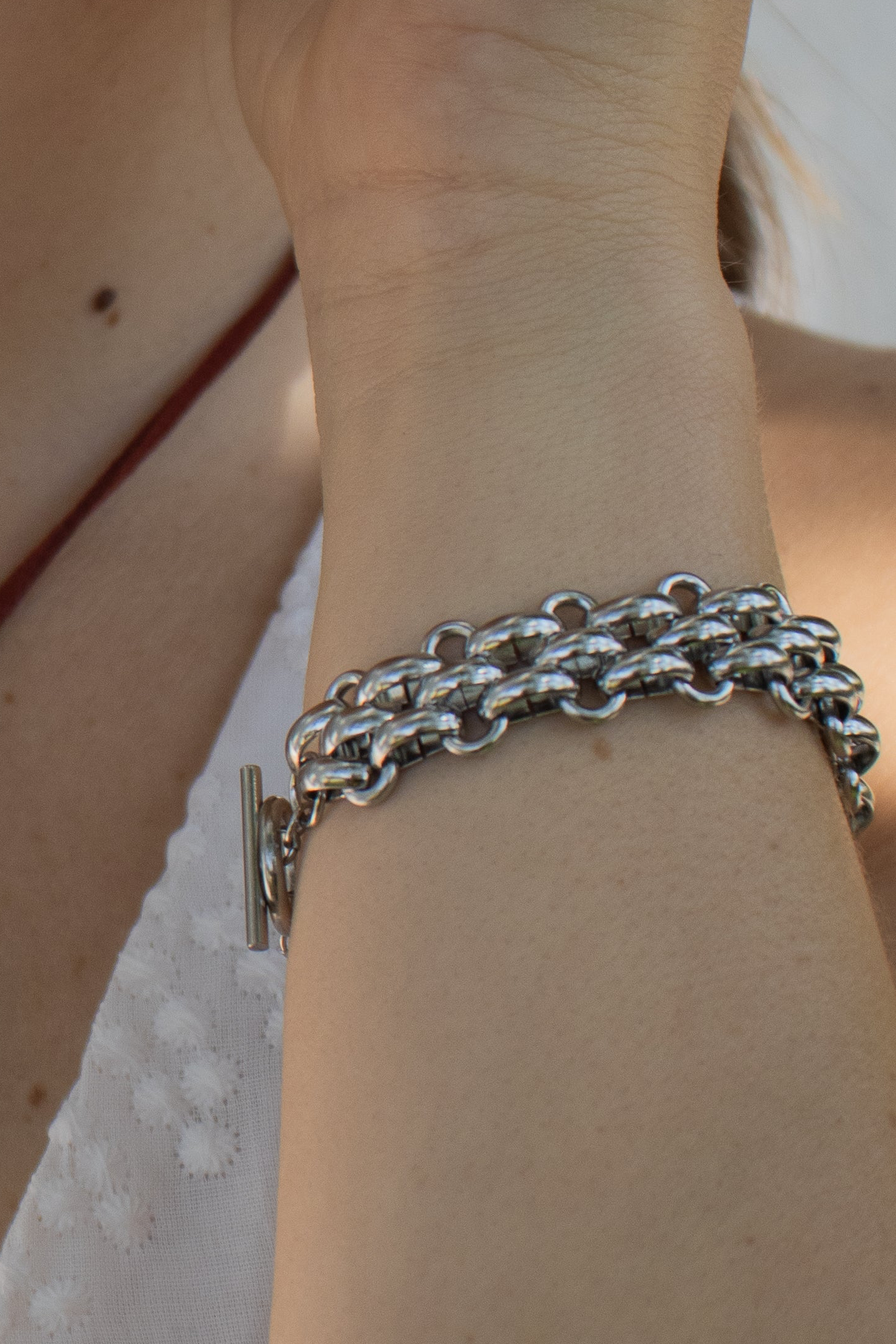 Pulsera Atenea