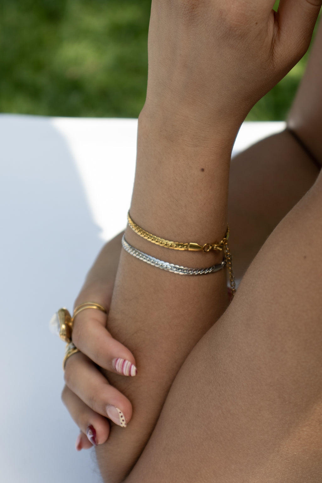 Pulsera Cris