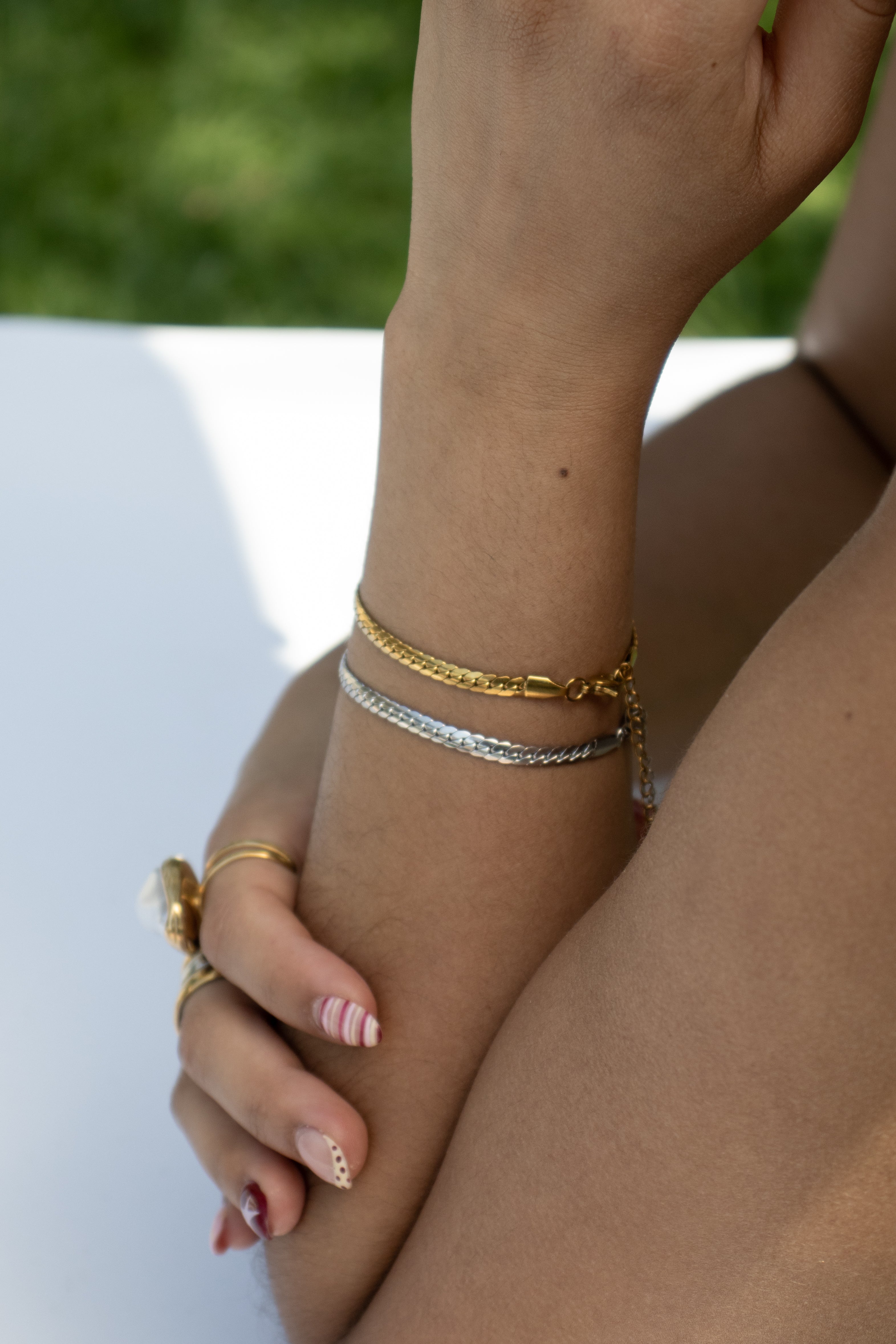 Pulsera Cris