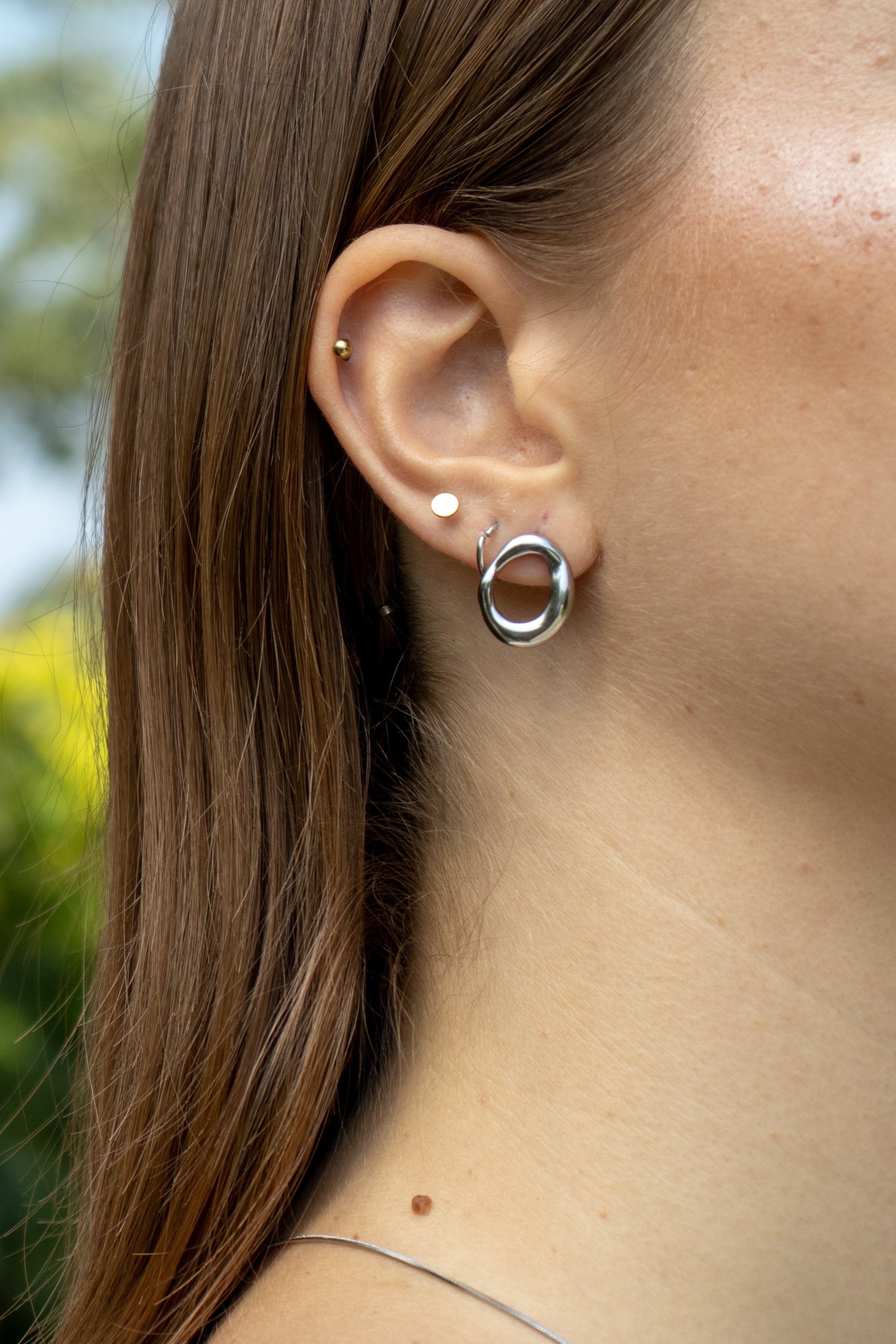 Aretes Paula