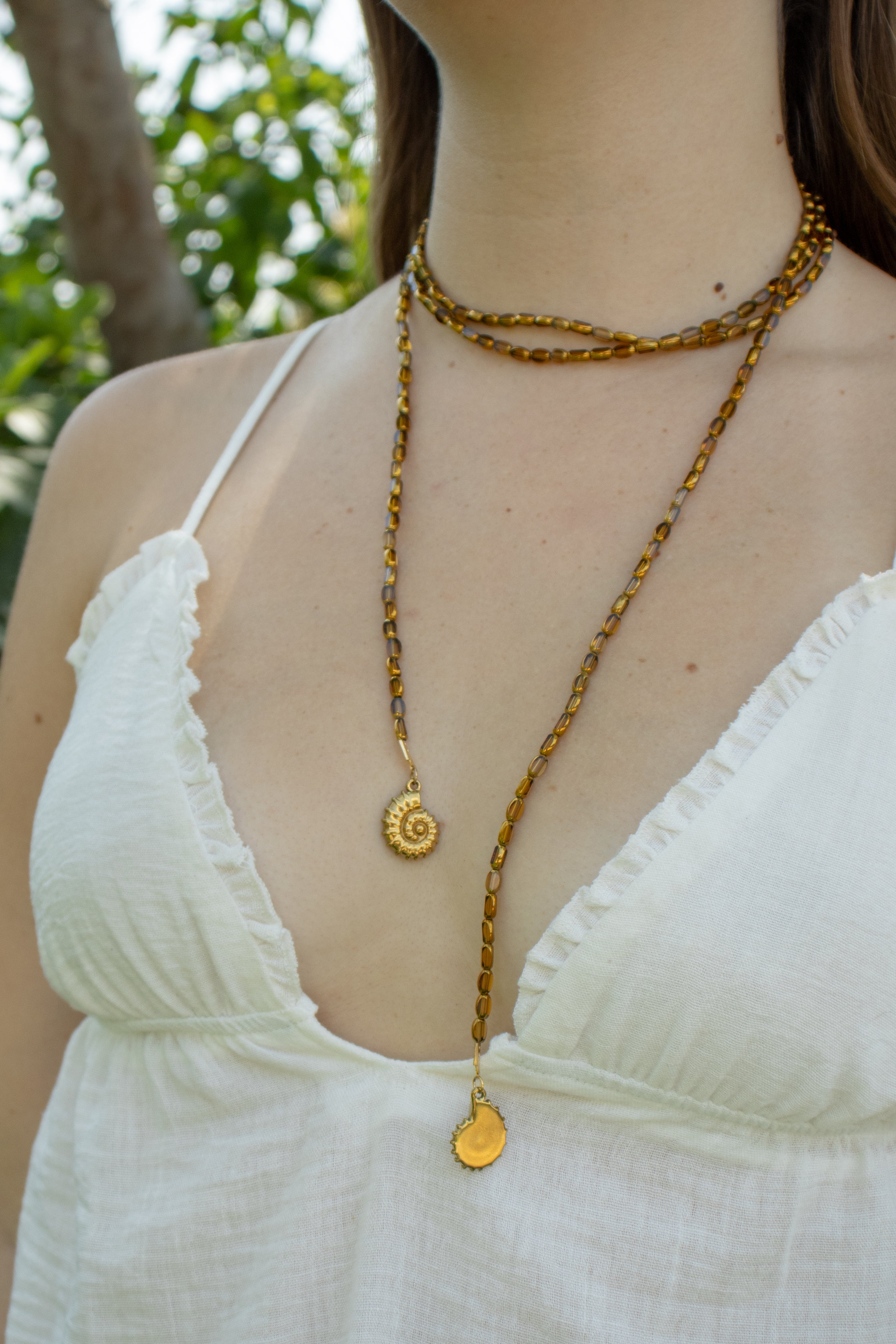 Collar Marla Largo