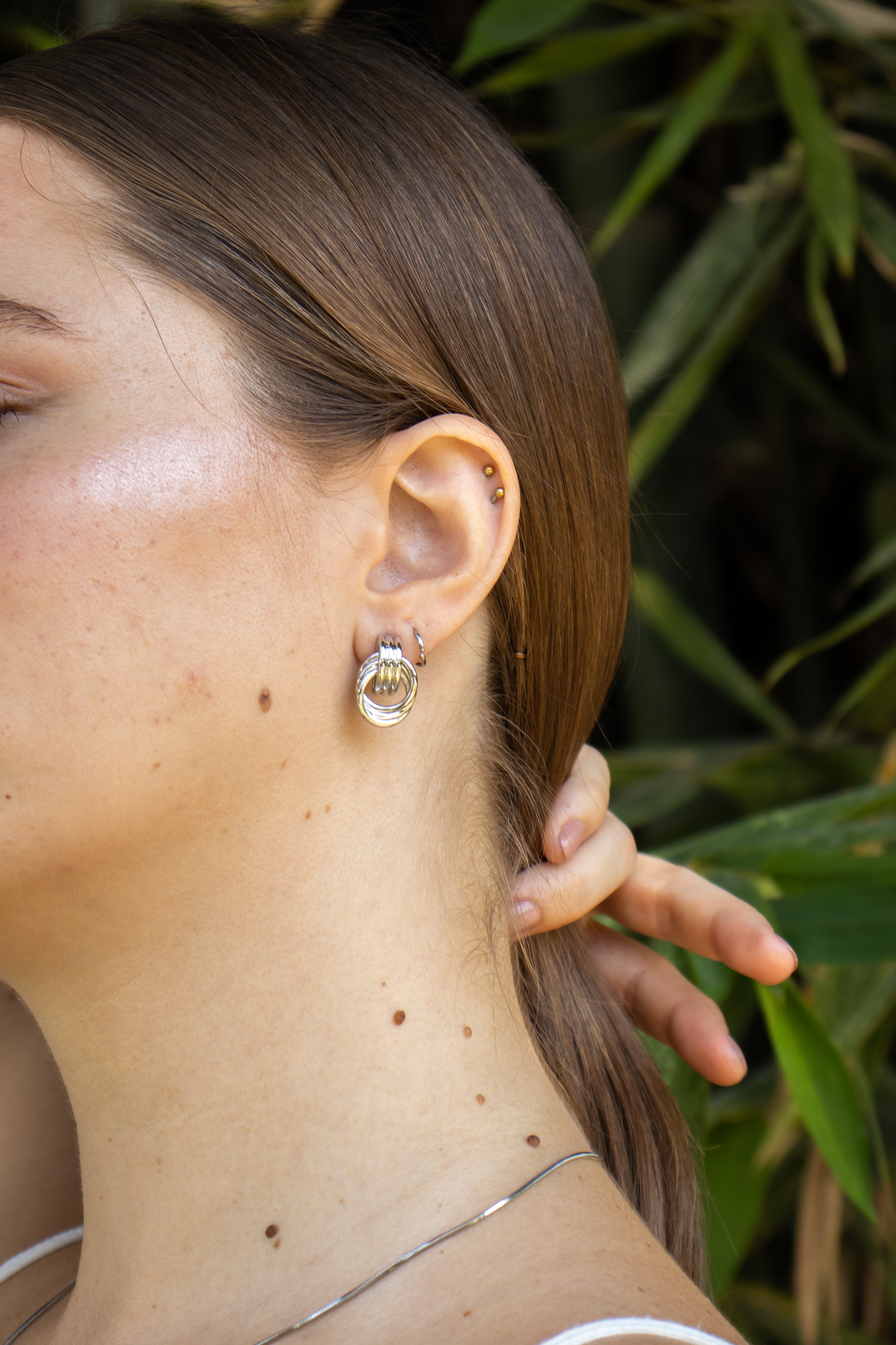 Aretes Susana
