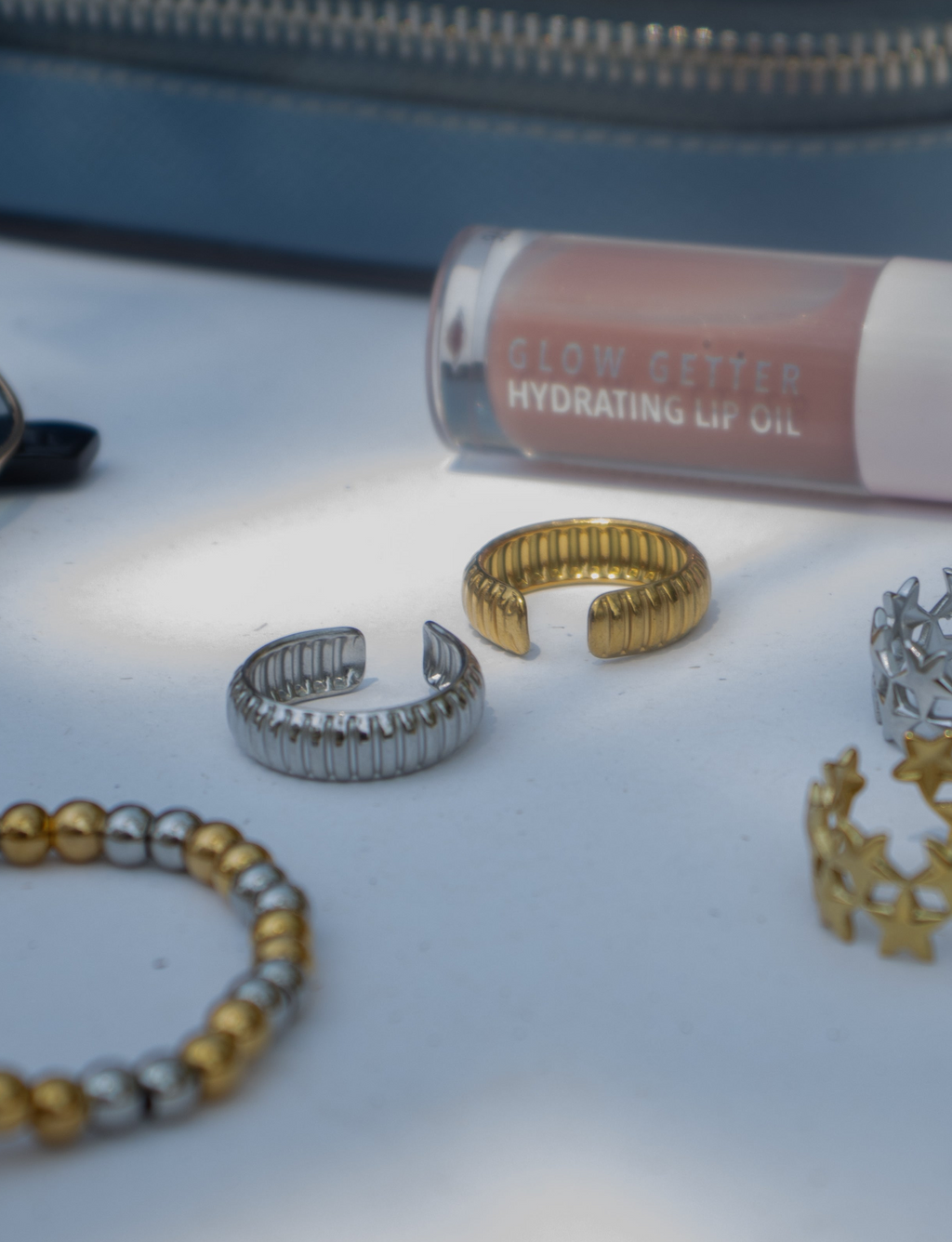 Anillo Camila