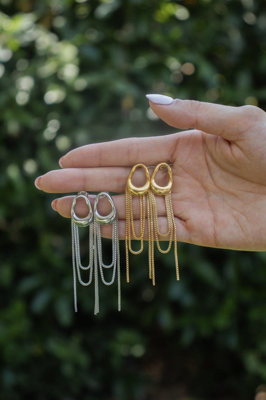 Aretes Eva